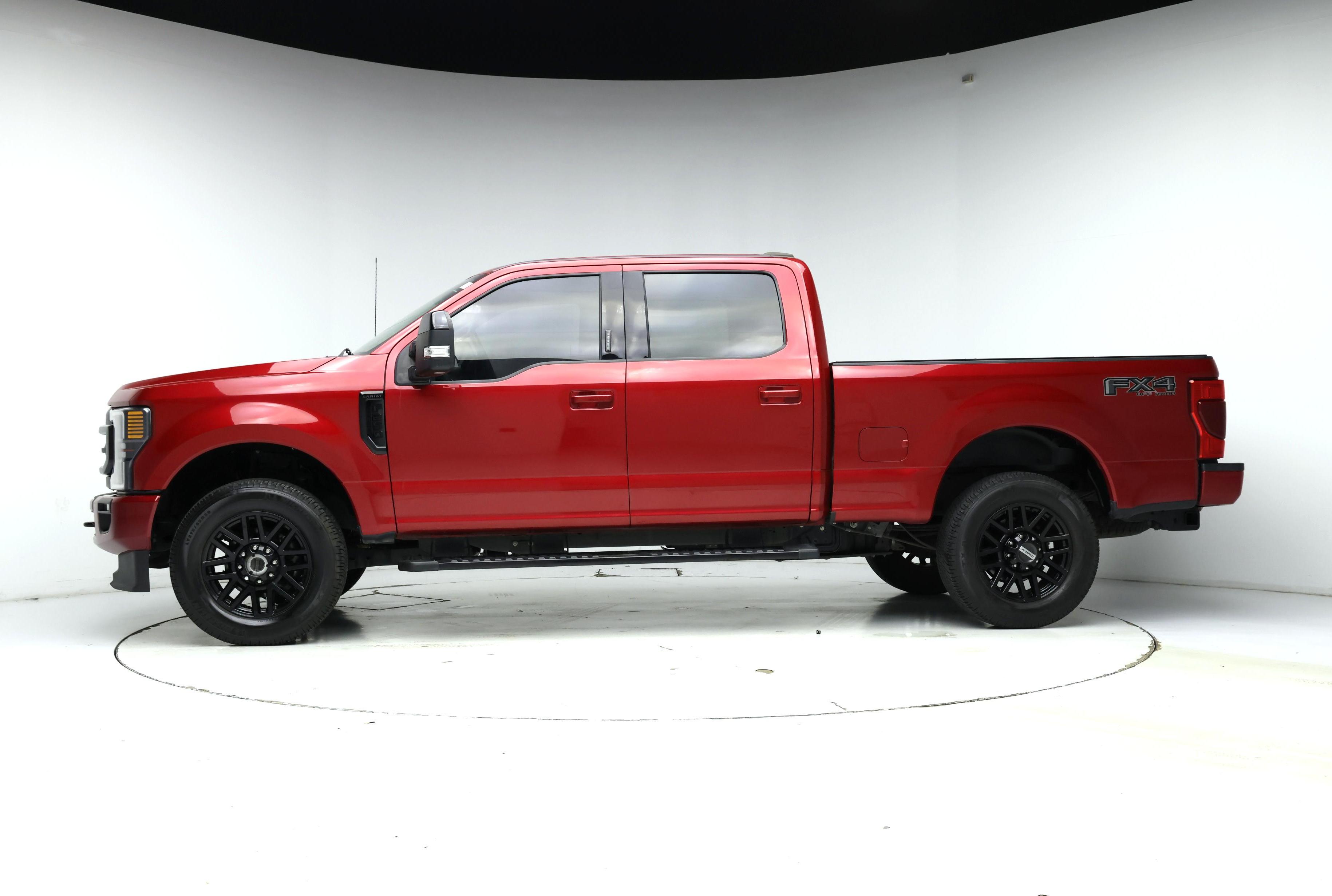 Thumbnail: 2021 Ford F-250 - 3