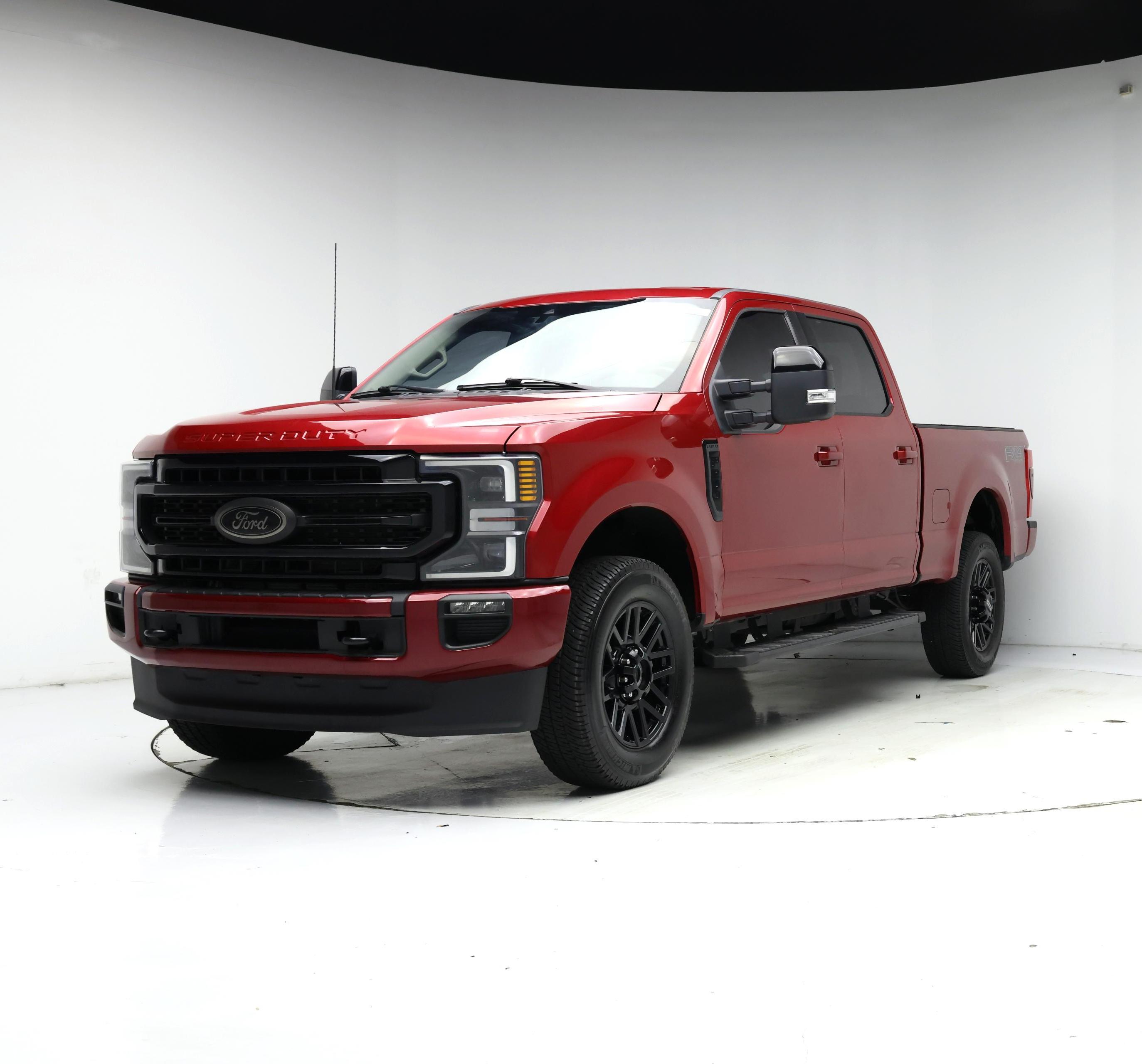 Thumbnail: 2021 Ford F-250 - 4