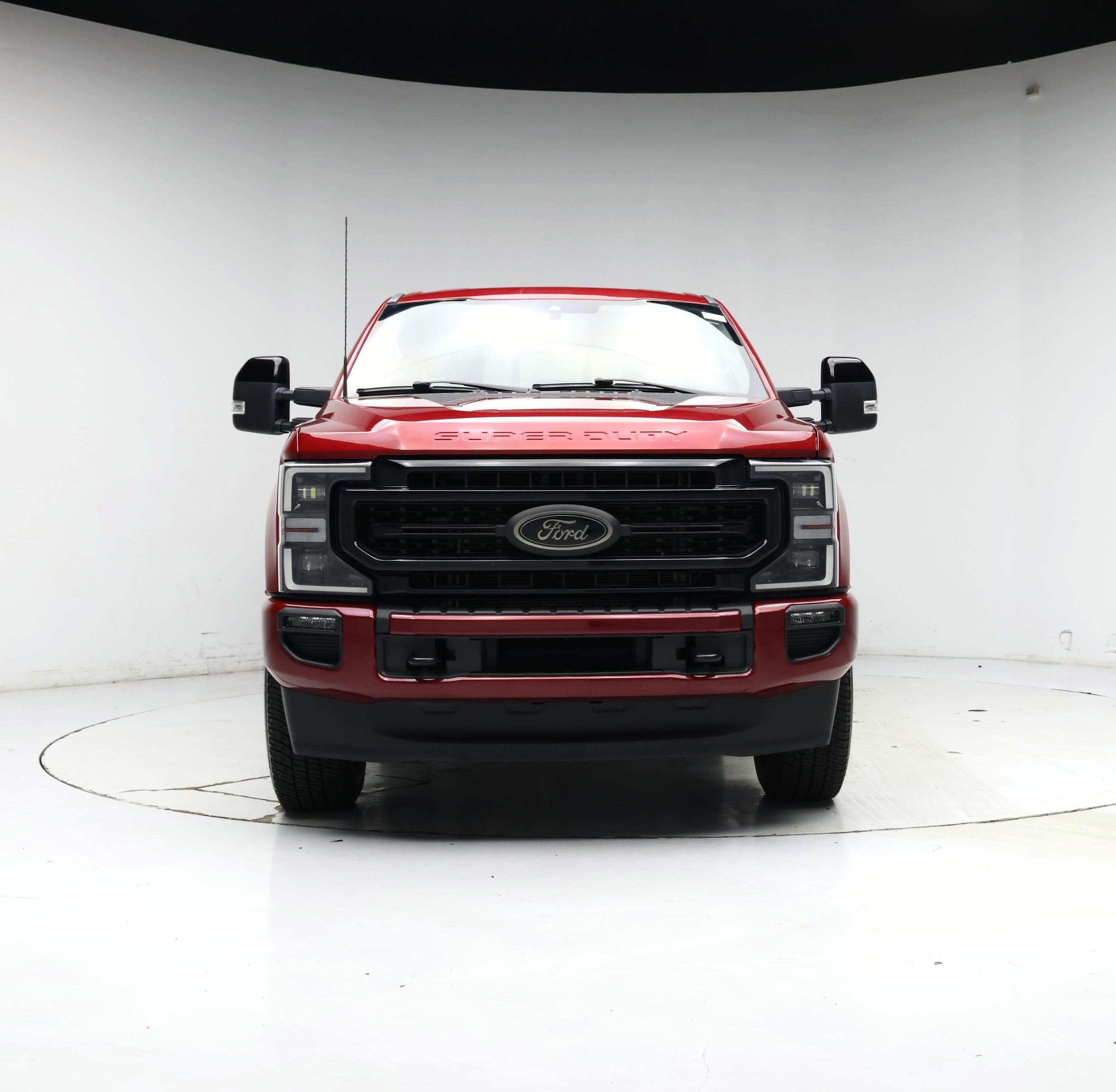Thumbnail: 2021 Ford F-250 - 5