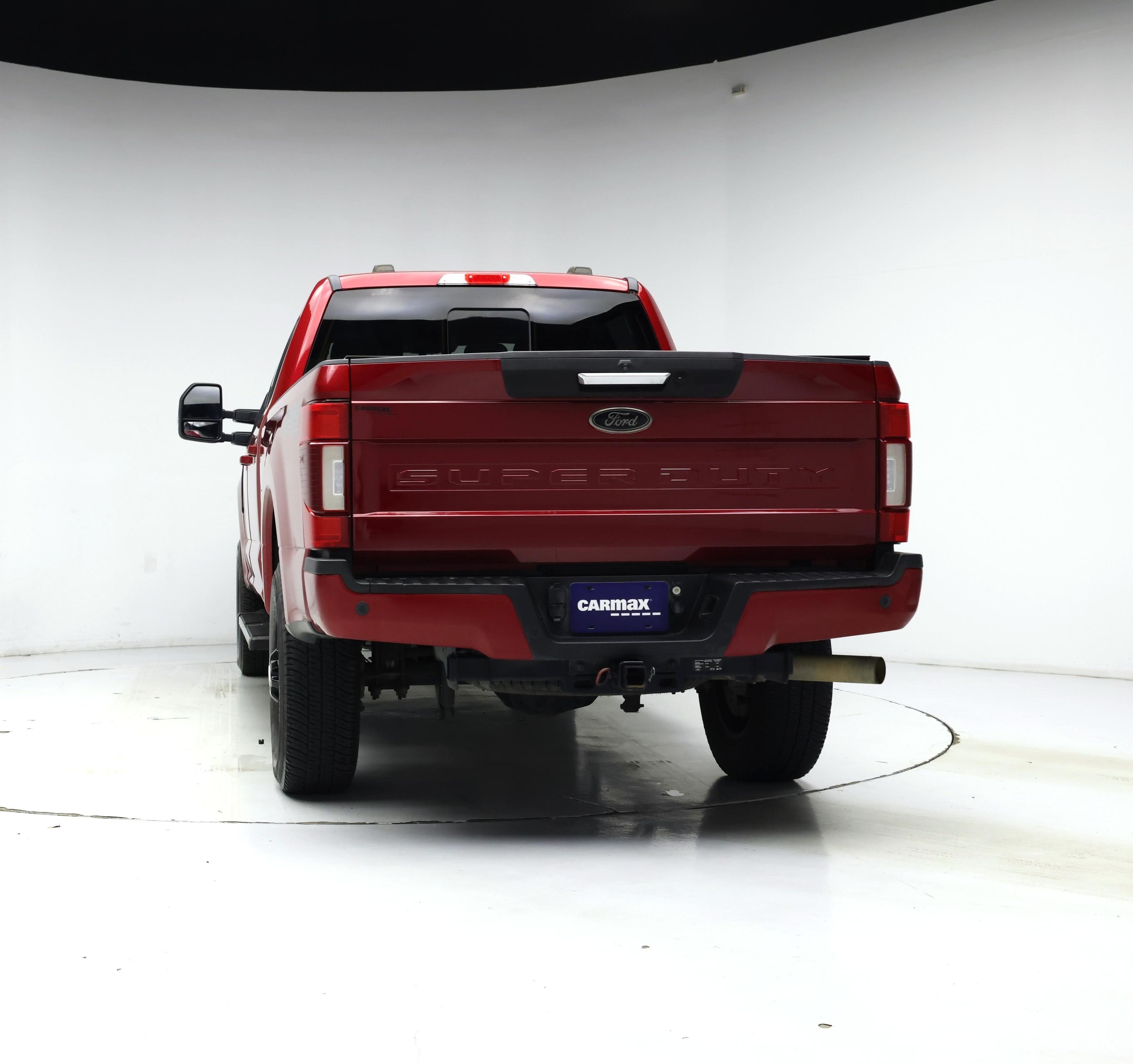 Thumbnail: 2021 Ford F-250 - 6