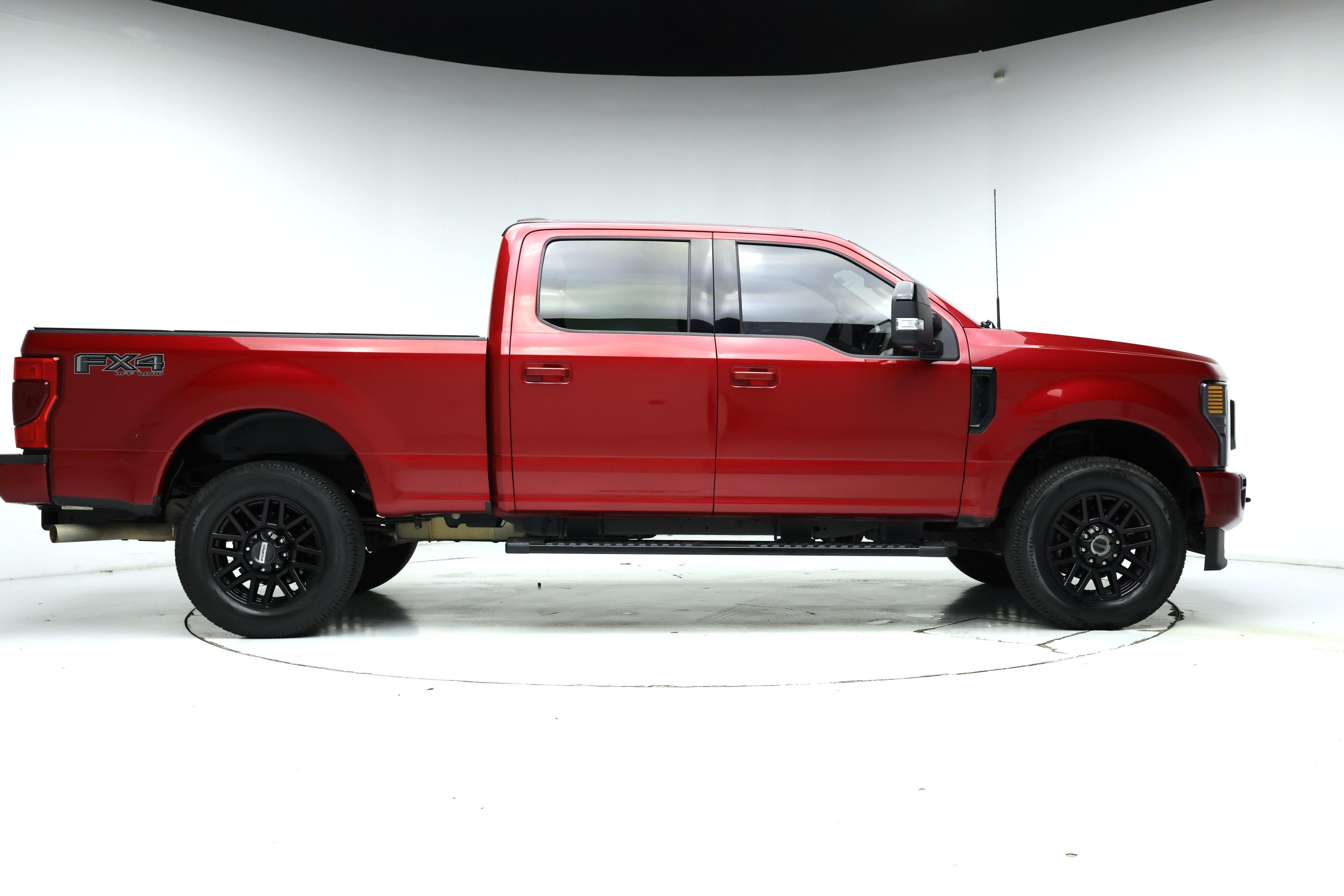 Thumbnail: 2021 Ford F-250 - 7