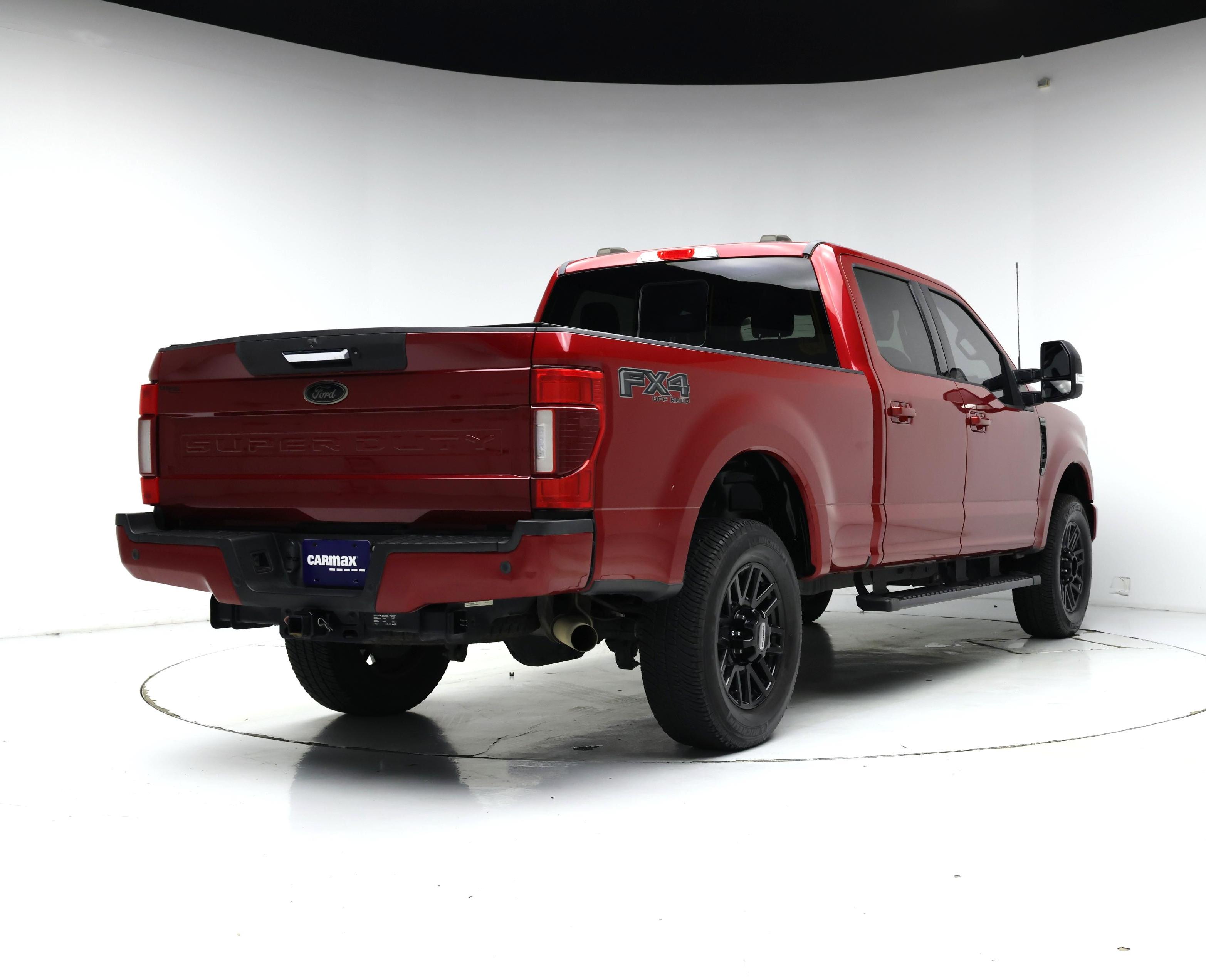 Thumbnail: 2021 Ford F-250 - 8