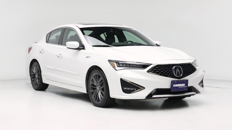 2019 Acura ILX Premium Hero Image
