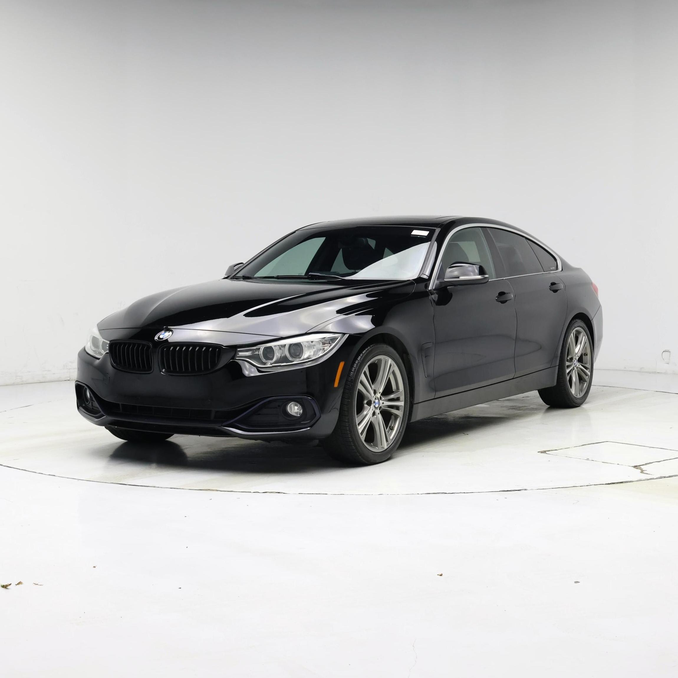 Thumbnail: 2017 BMW 4 Series - 4