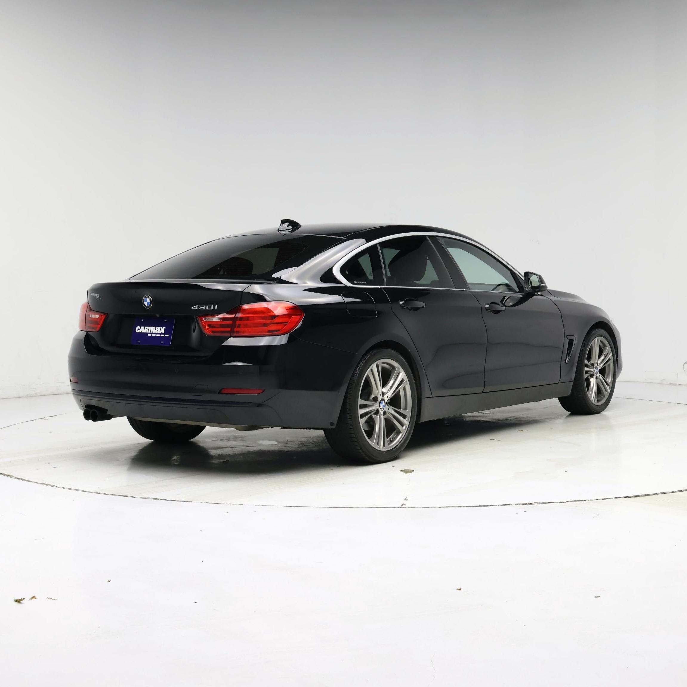Thumbnail: 2017 BMW 4 Series - 8