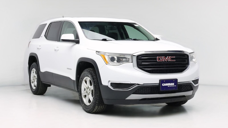 2019 GMC Acadia SLE Hero Image