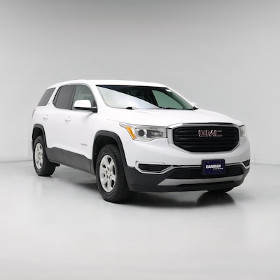 2019 GMC Acadia SLE