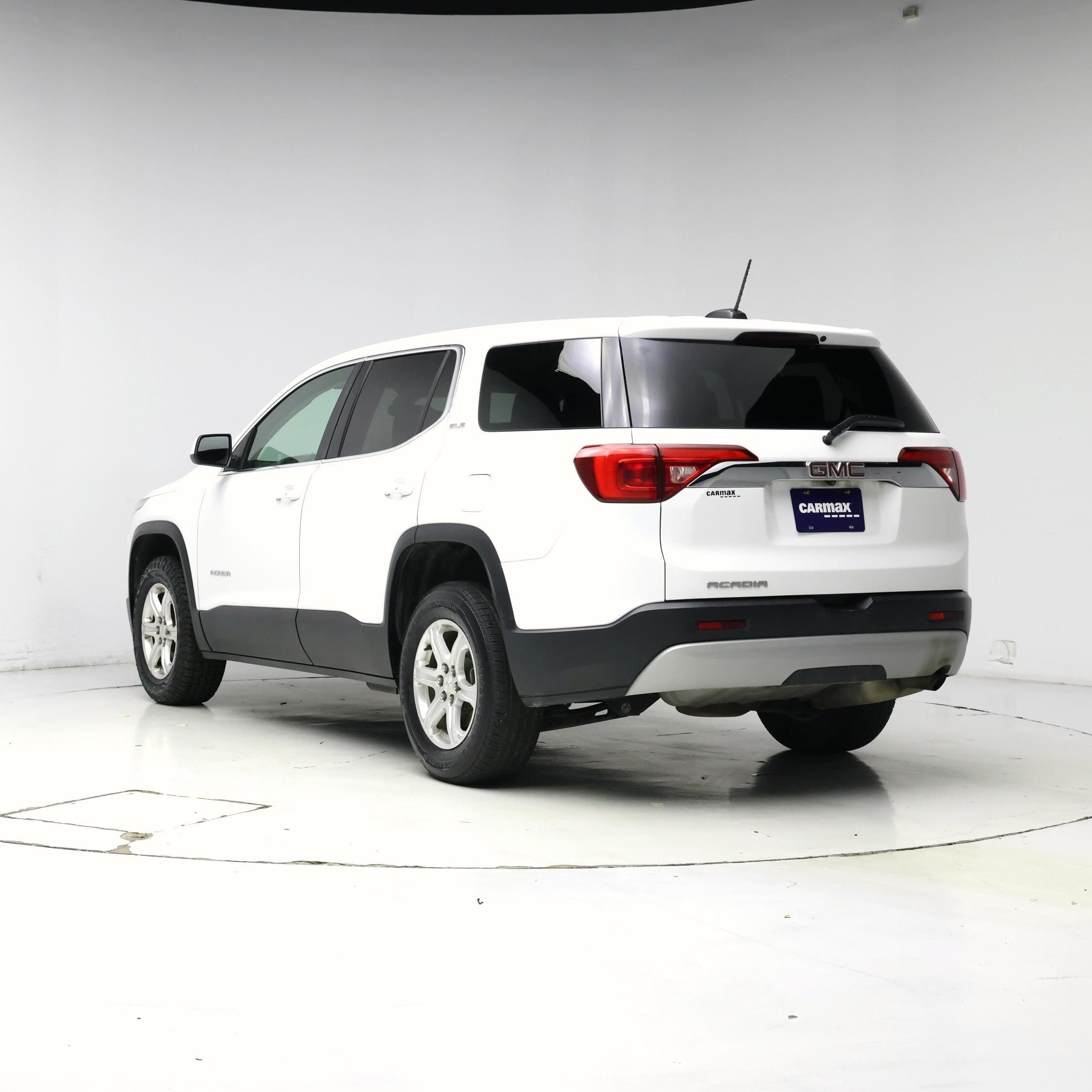Thumbnail: 2019 GMC Acadia - 2