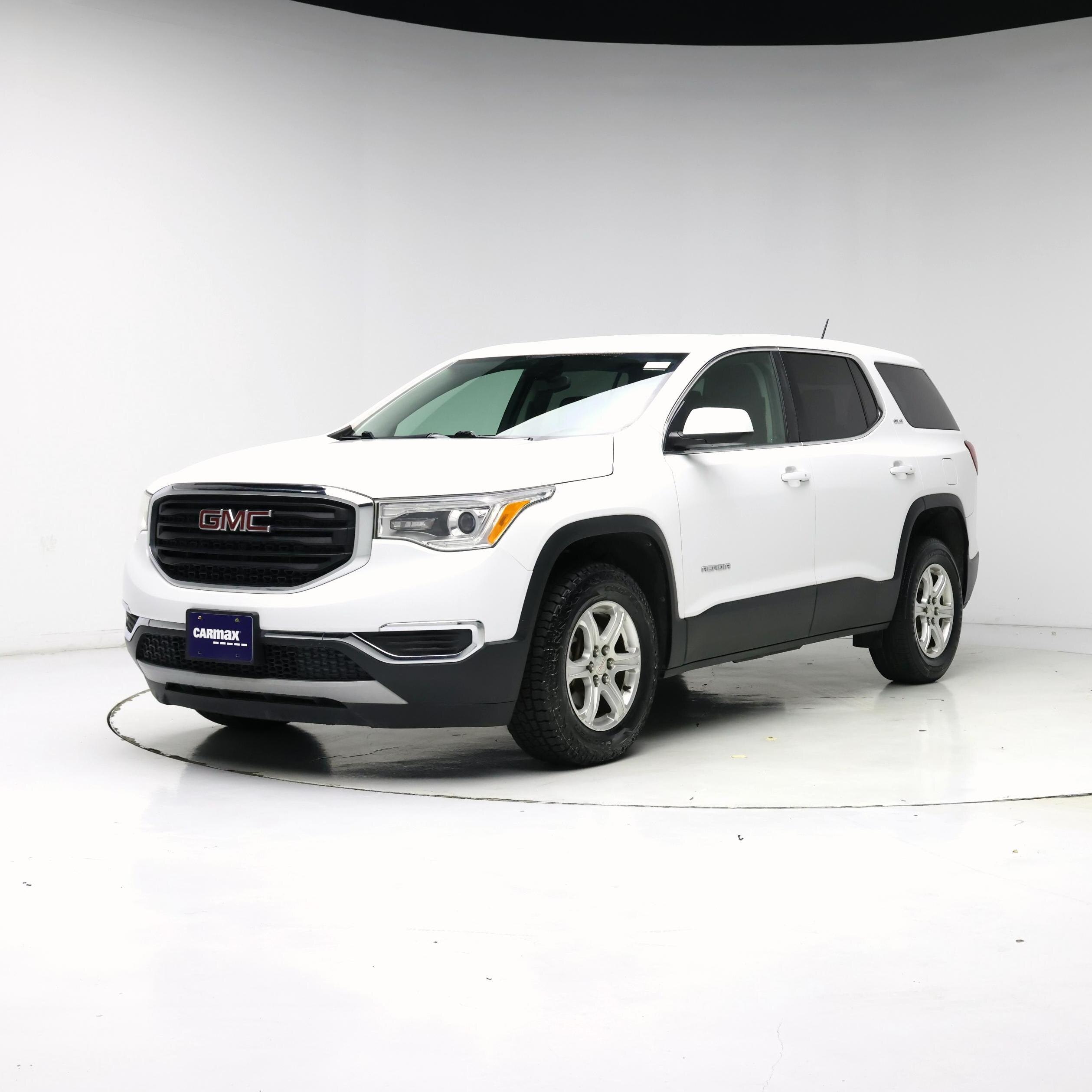 Thumbnail: 2019 GMC Acadia - 4