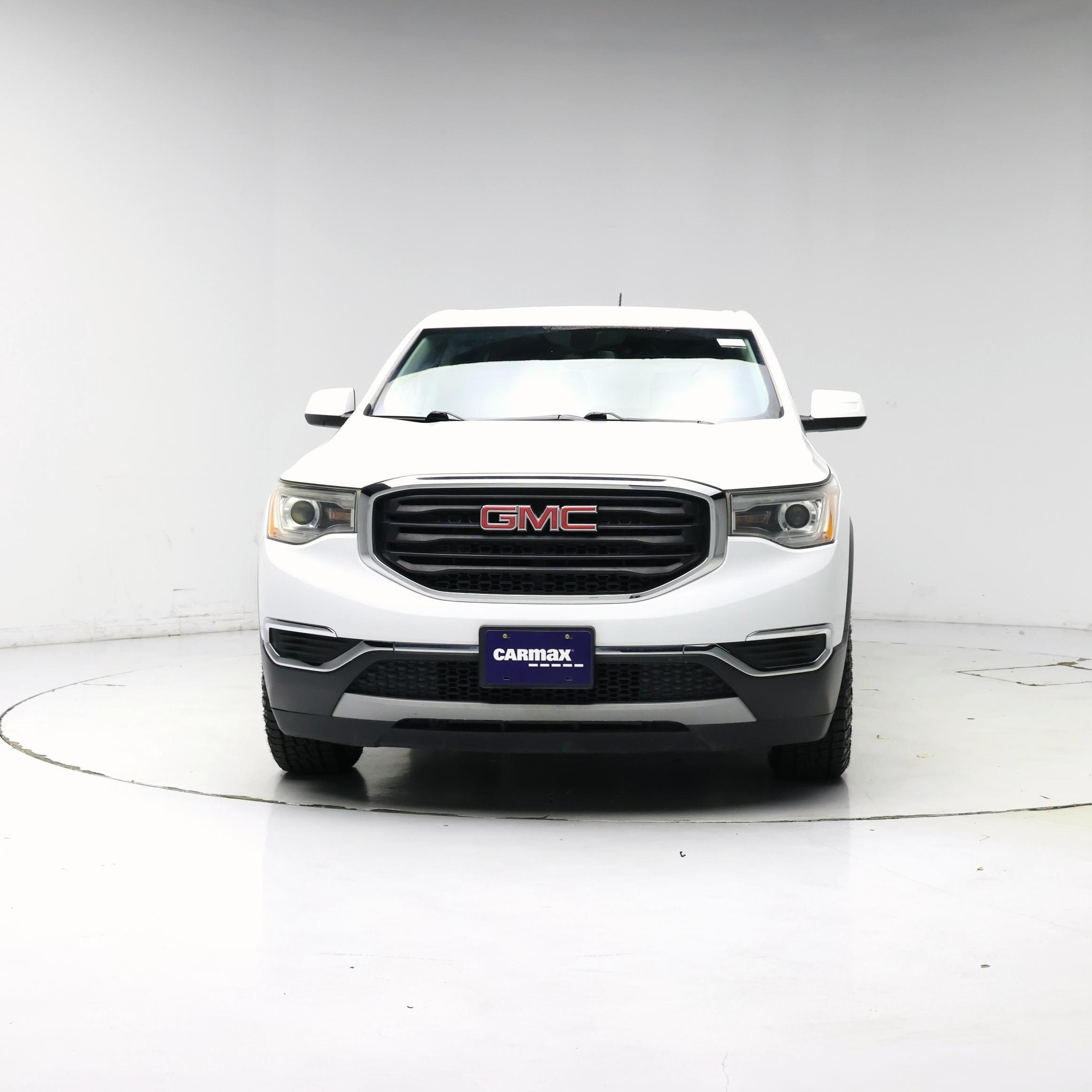 Thumbnail: 2019 GMC Acadia - 5