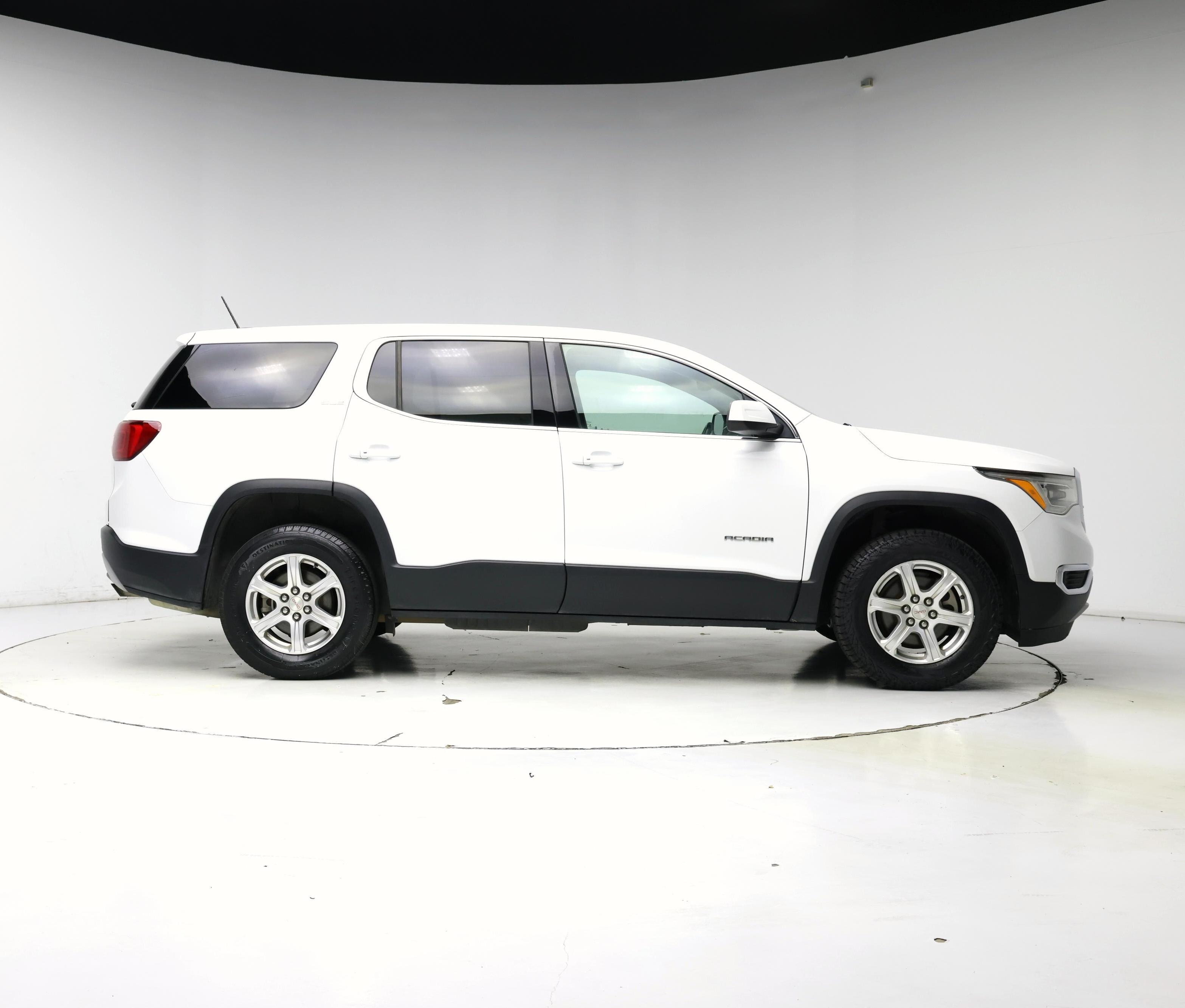 Thumbnail: 2019 GMC Acadia - 7
