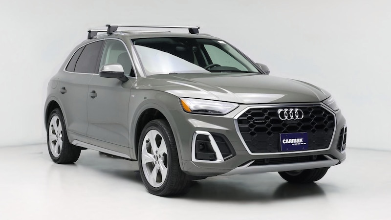 2023 Audi Q5 e Premium Plus Hero Image