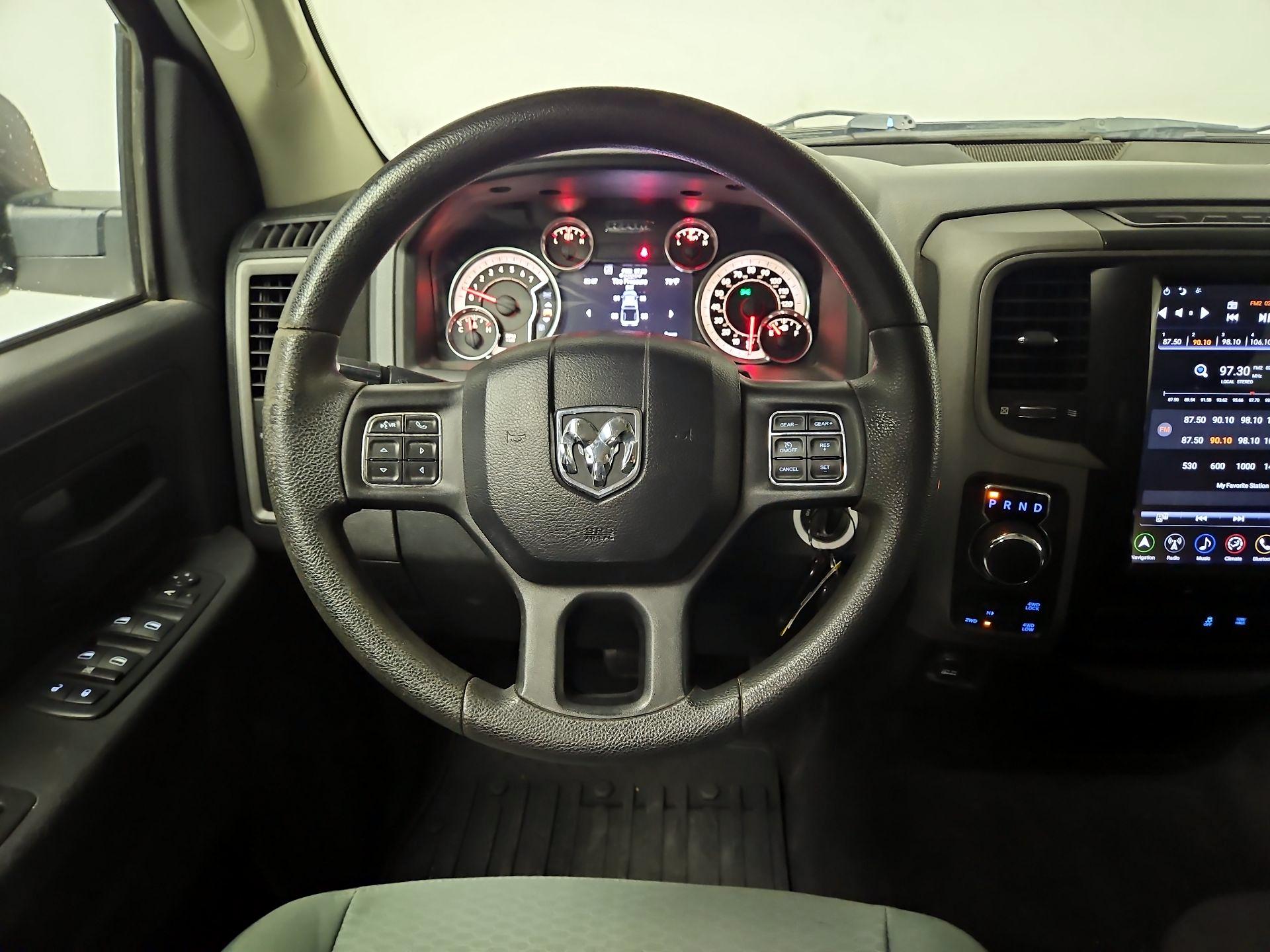 Thumbnail: 2014 RAM 1500 - 10