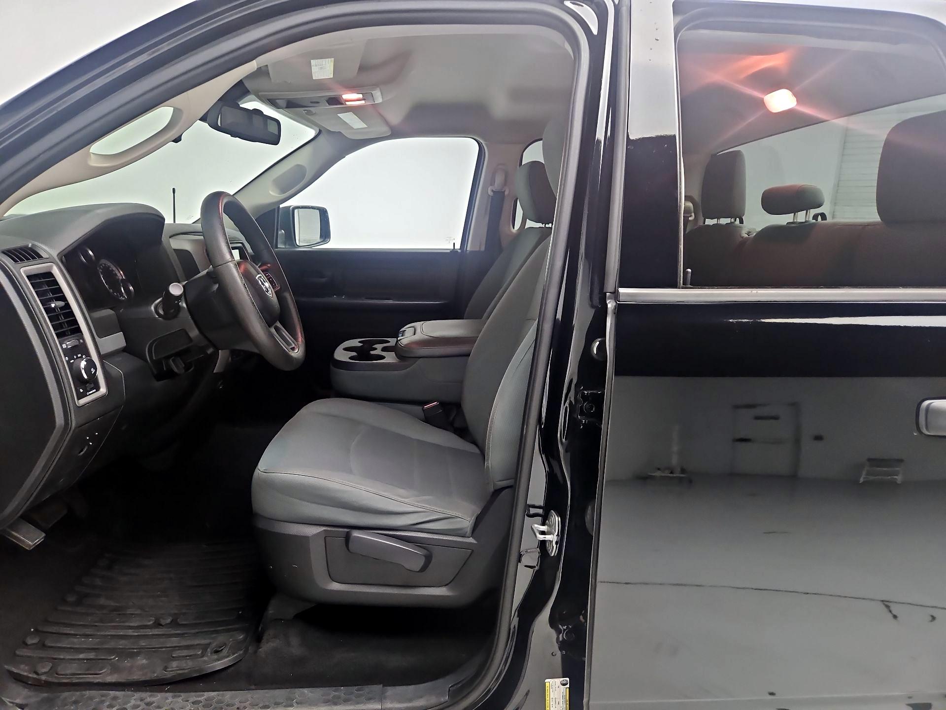Thumbnail: 2014 RAM 1500 - 11