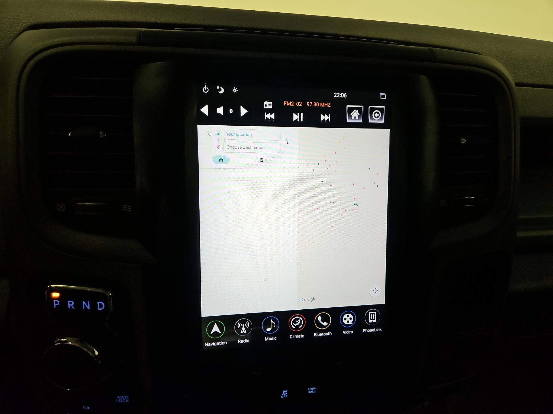 Thumbnail: 2014 RAM 1500 - 14