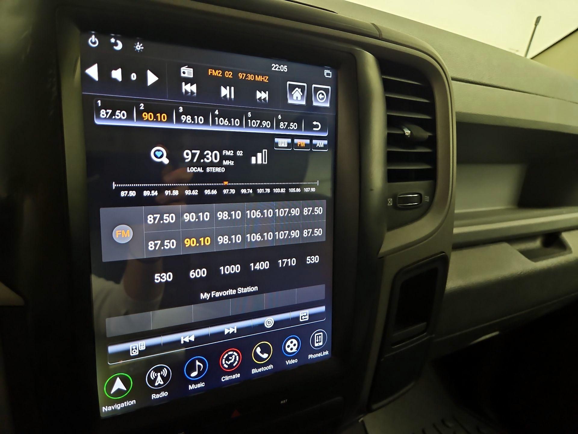 Thumbnail: 2014 RAM 1500 - 16