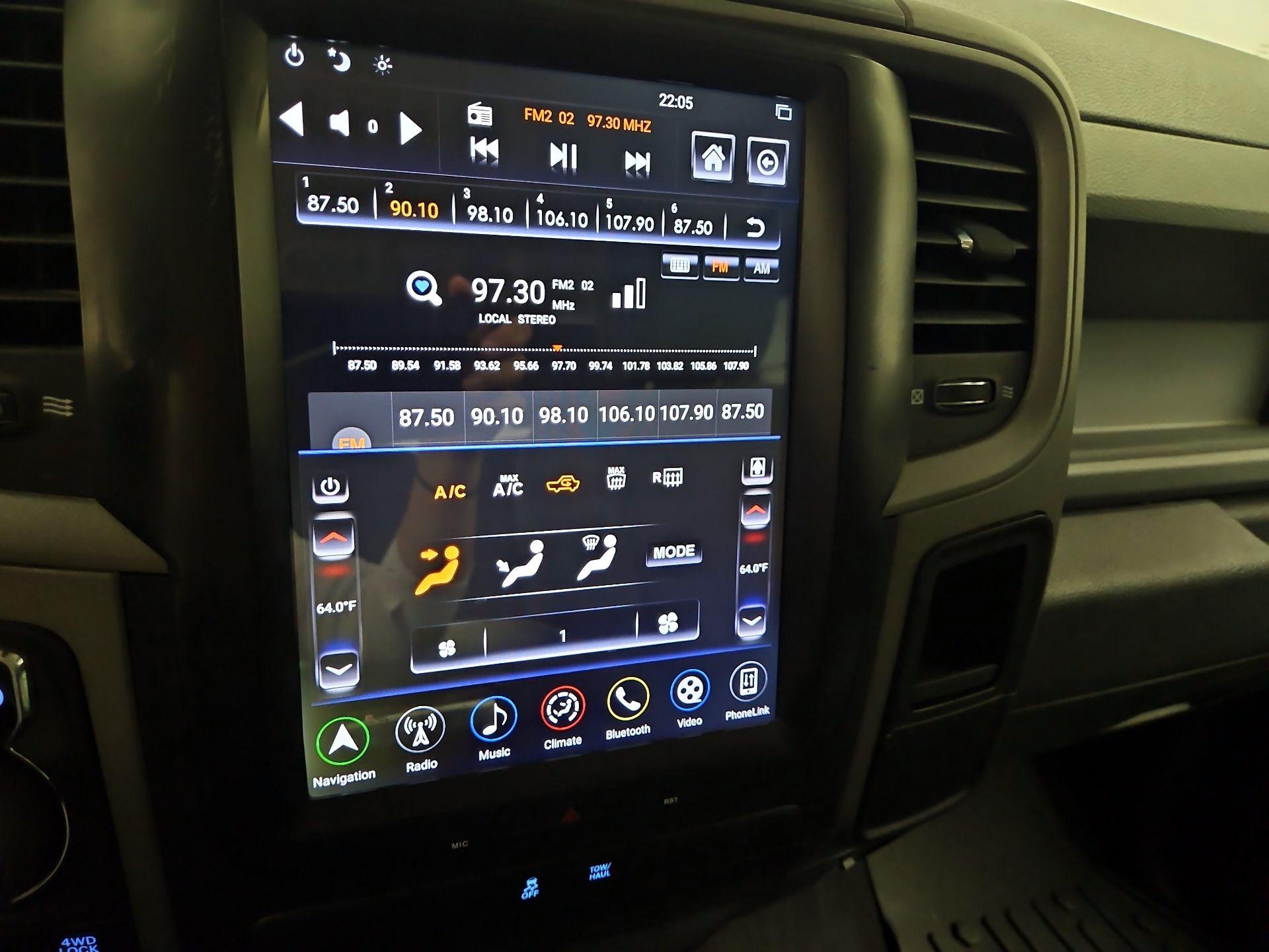 Thumbnail: 2014 RAM 1500 - 17