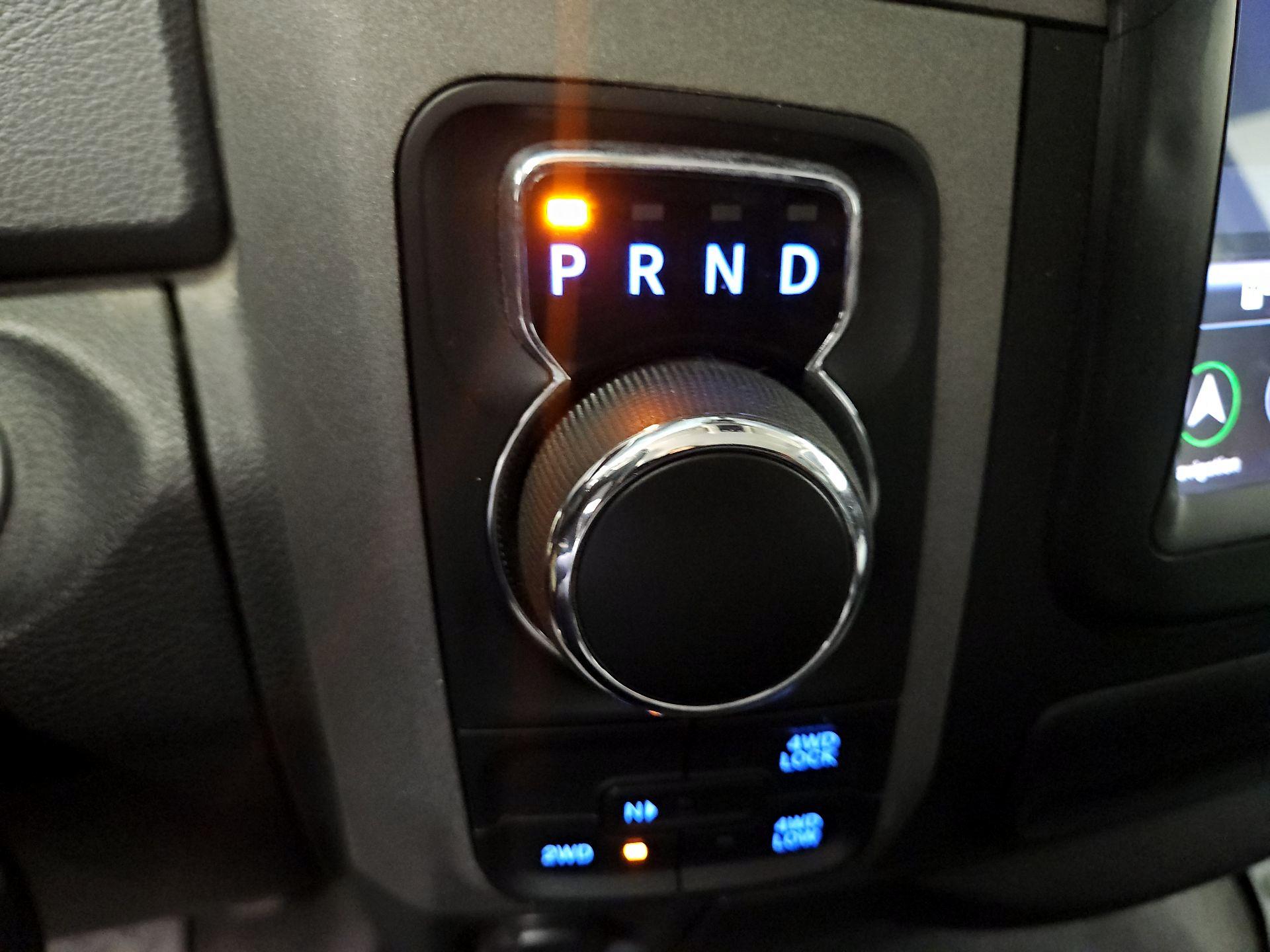 Thumbnail: 2014 RAM 1500 - 18