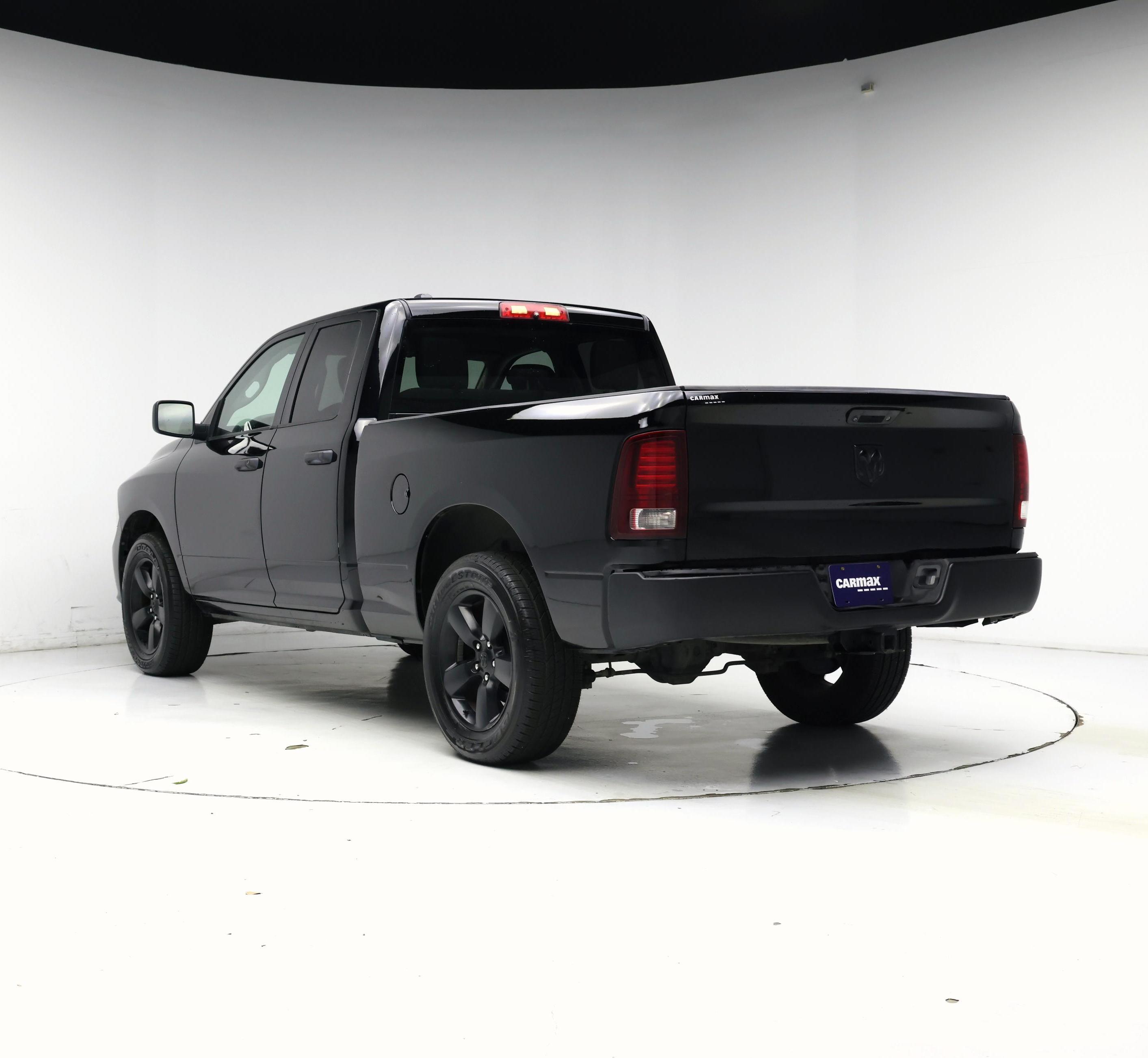 Thumbnail: 2014 RAM 1500 - 2