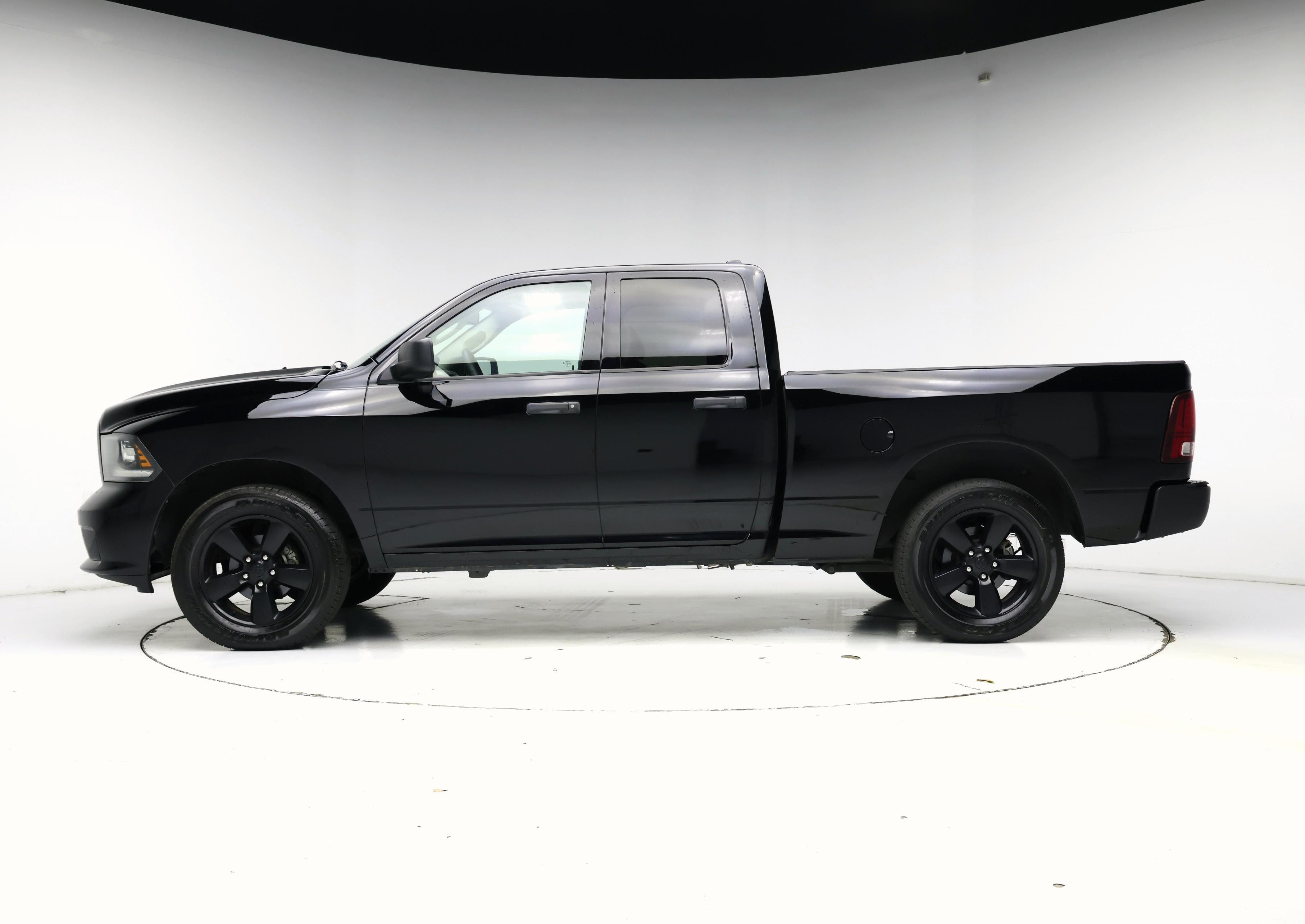 Thumbnail: 2014 RAM 1500 - 3