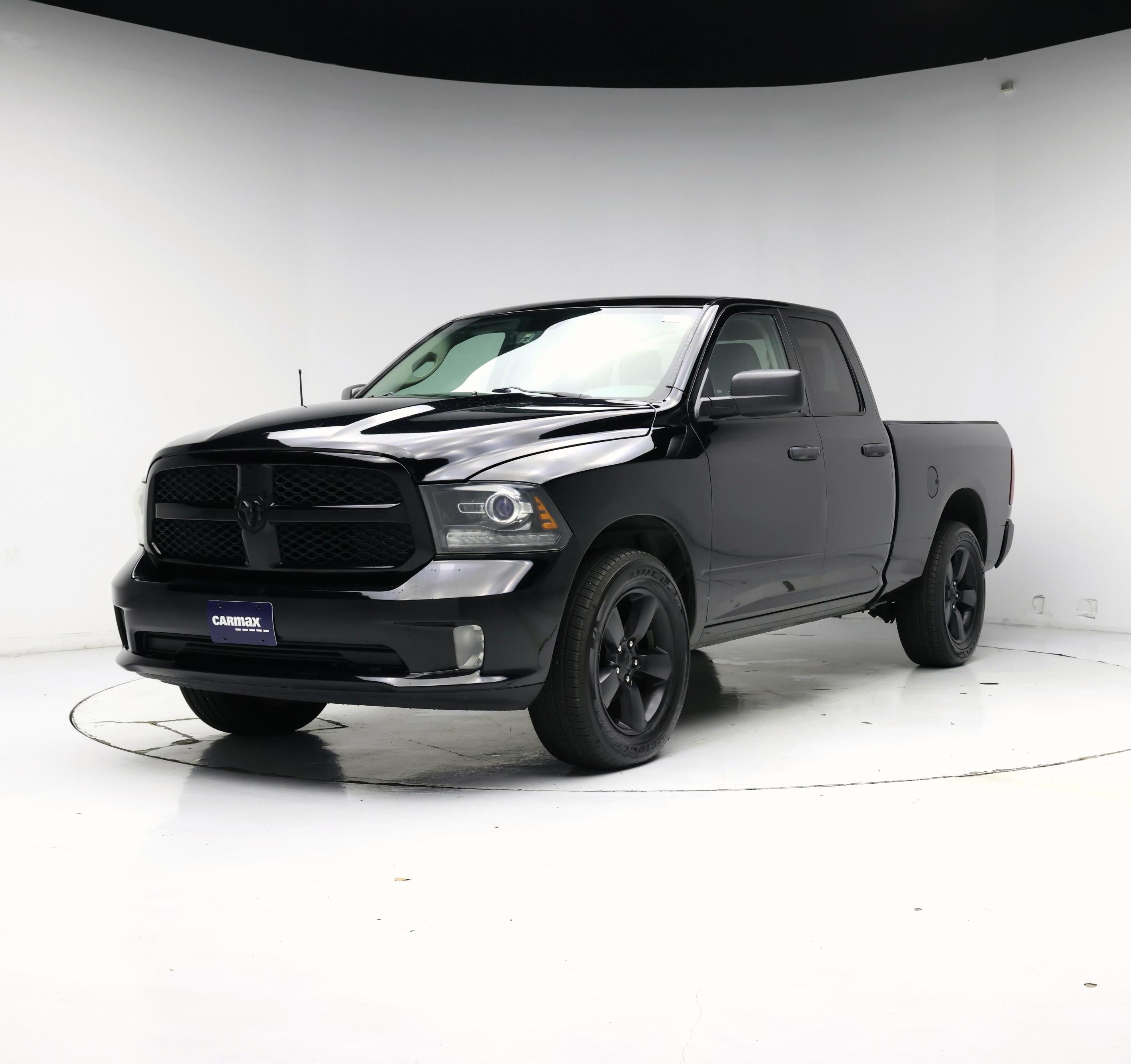 Thumbnail: 2014 RAM 1500 - 4