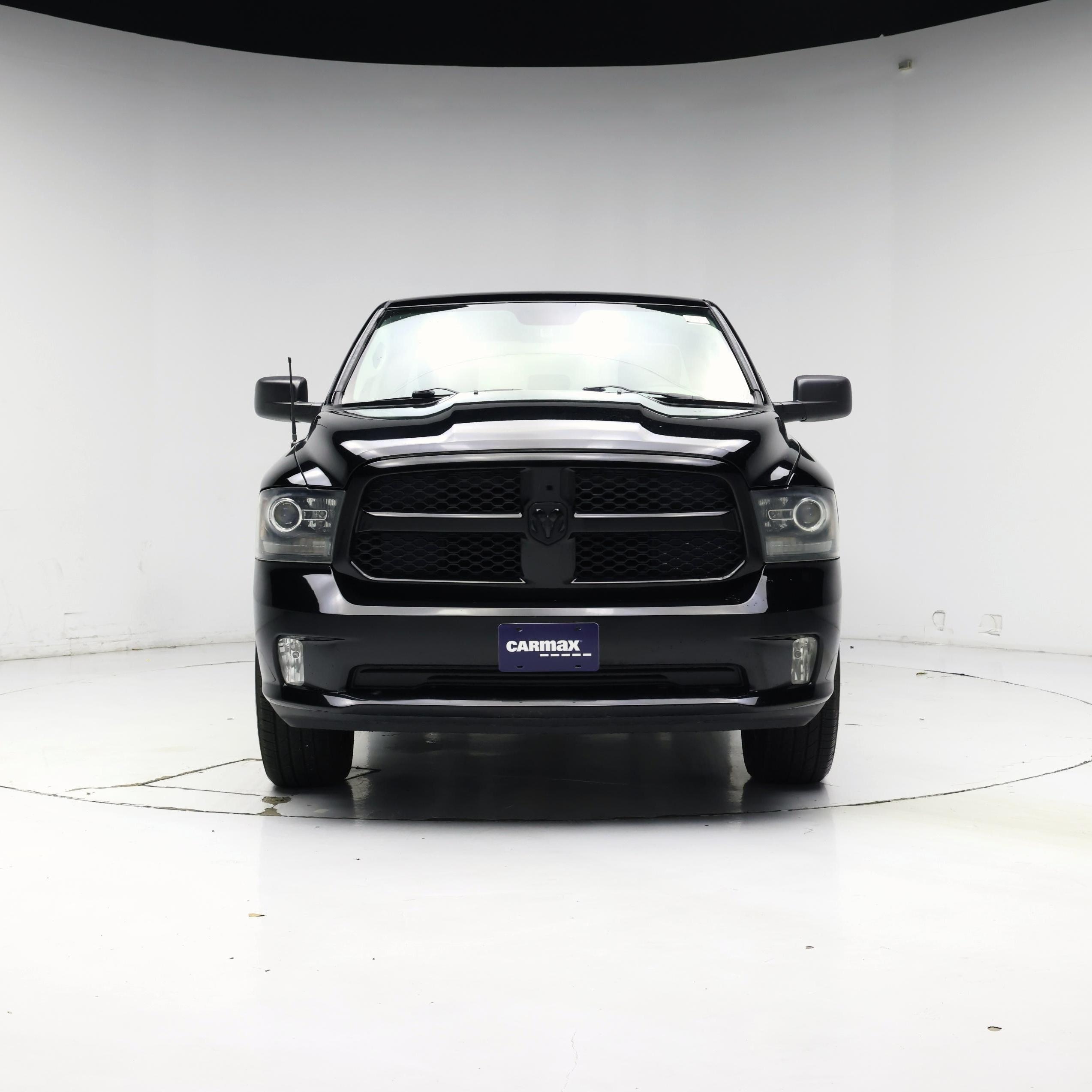 Thumbnail: 2014 RAM 1500 - 5