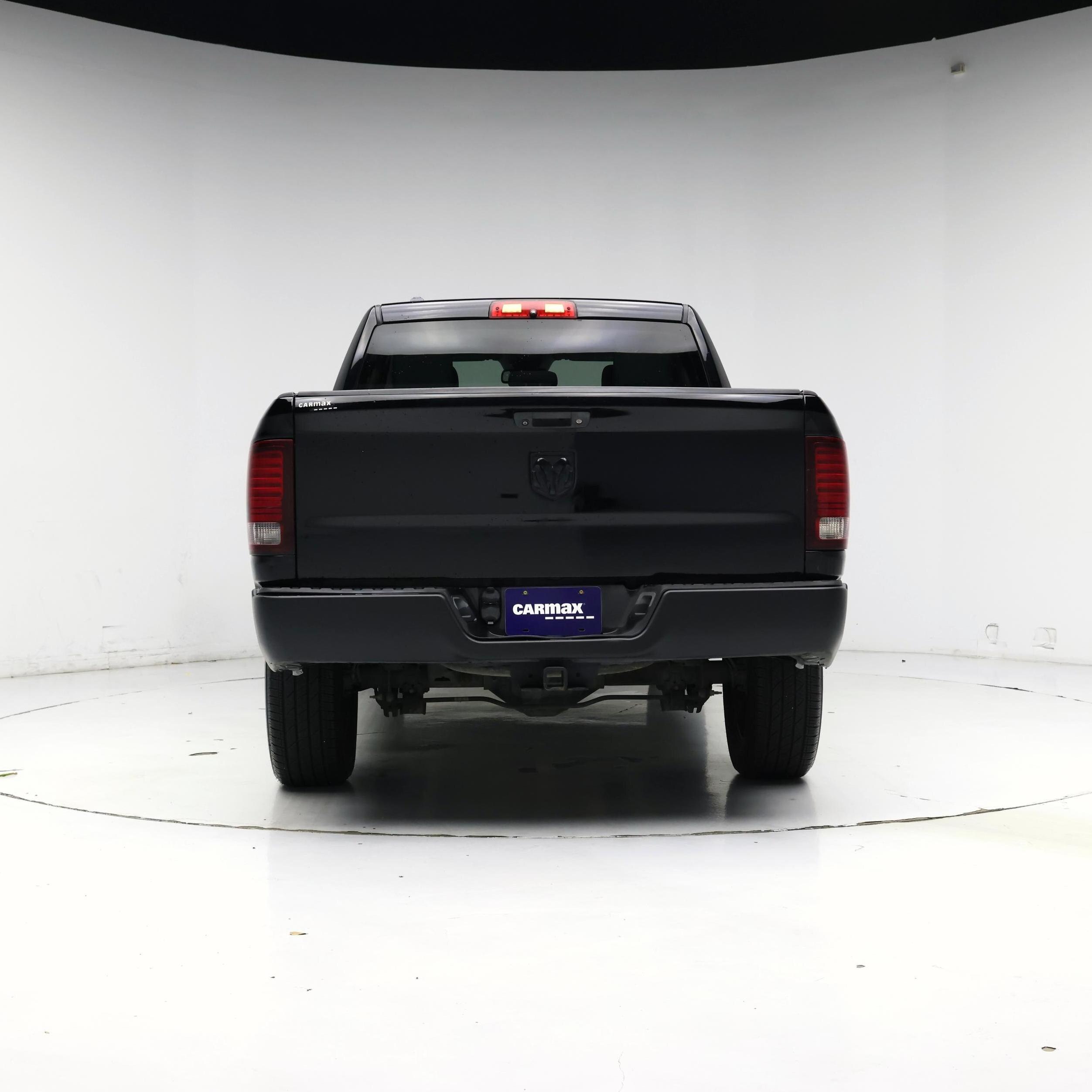 Thumbnail: 2014 RAM 1500 - 6
