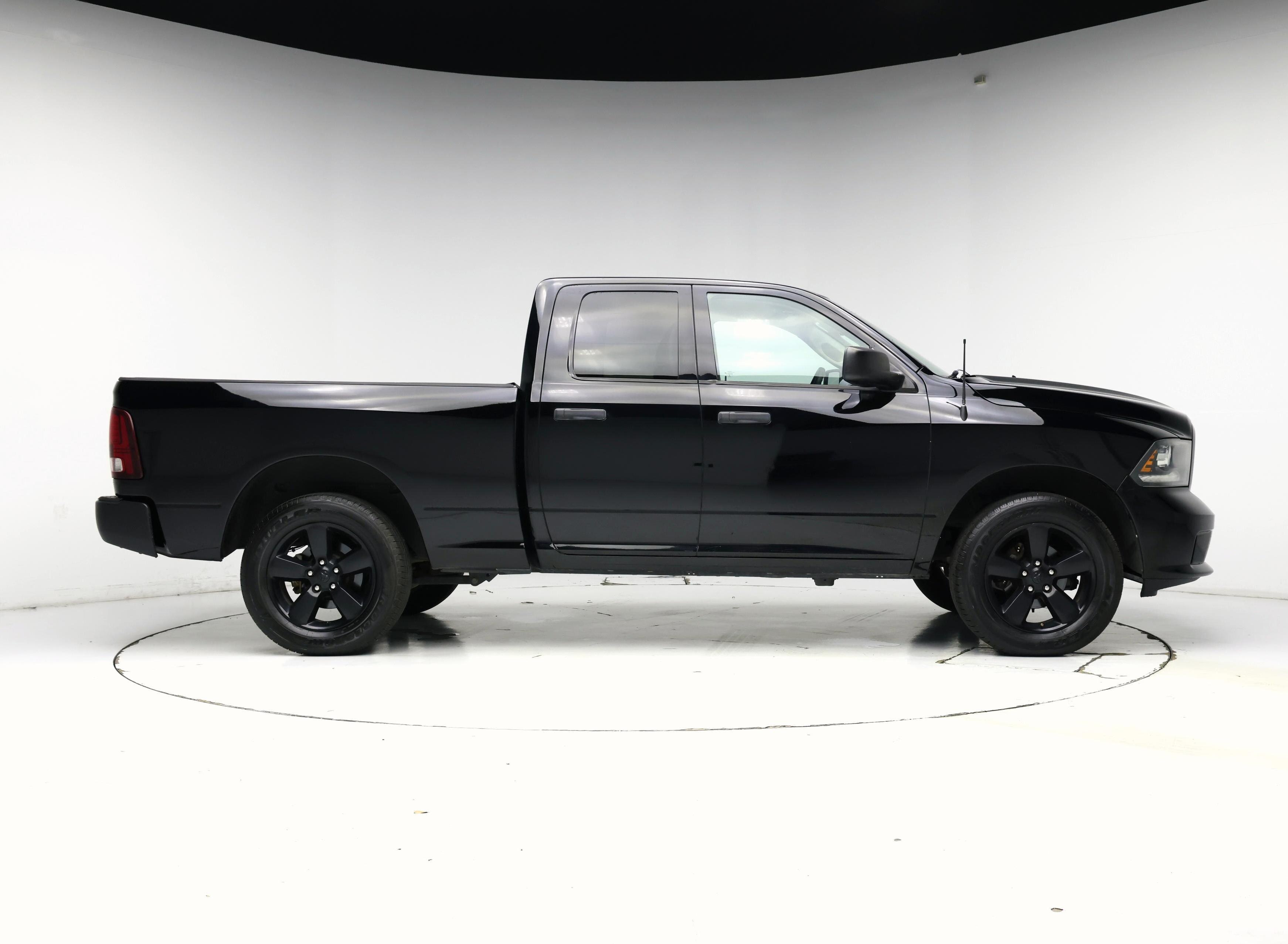 Thumbnail: 2014 RAM 1500 - 7