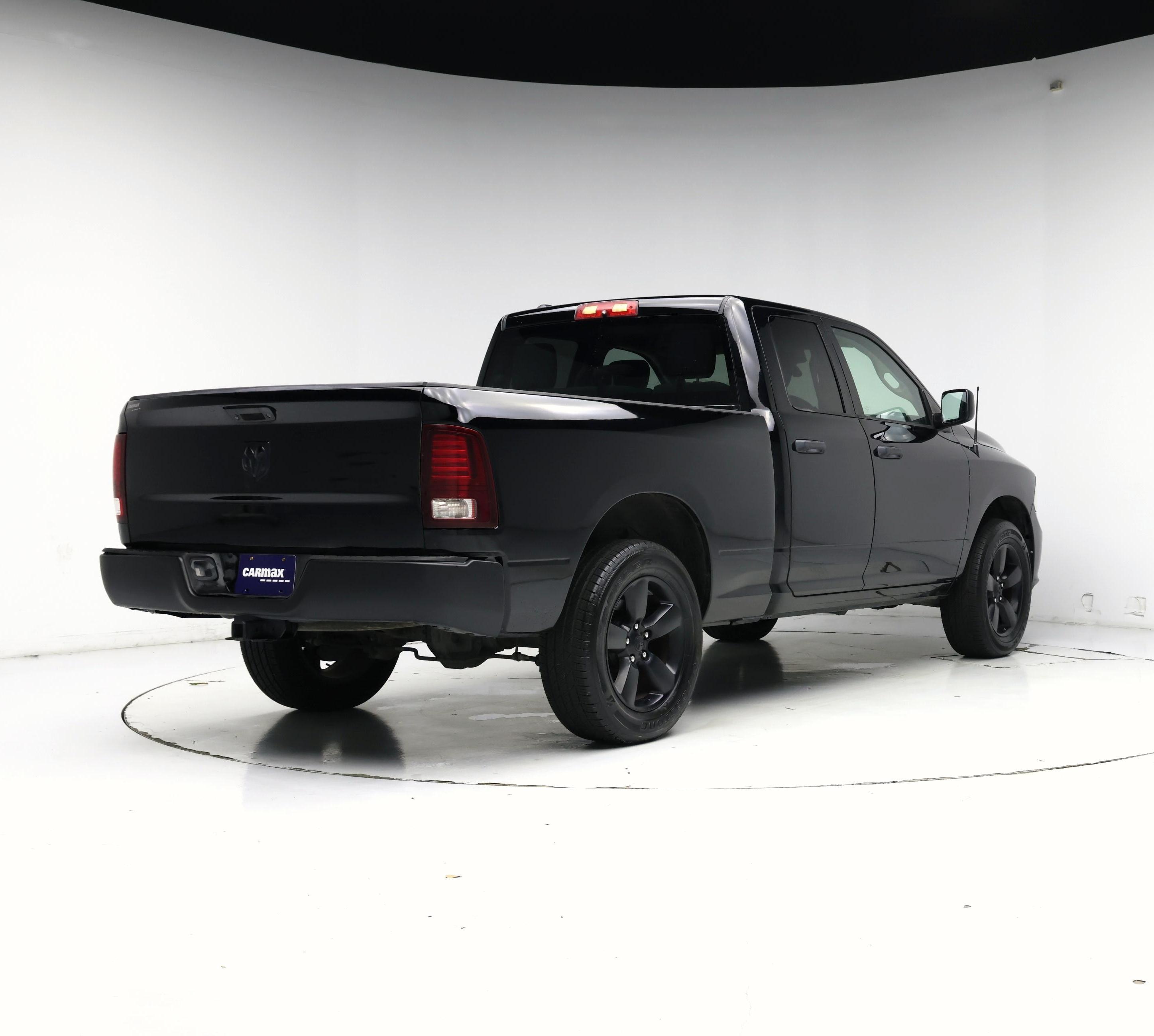 Thumbnail: 2014 RAM 1500 - 8