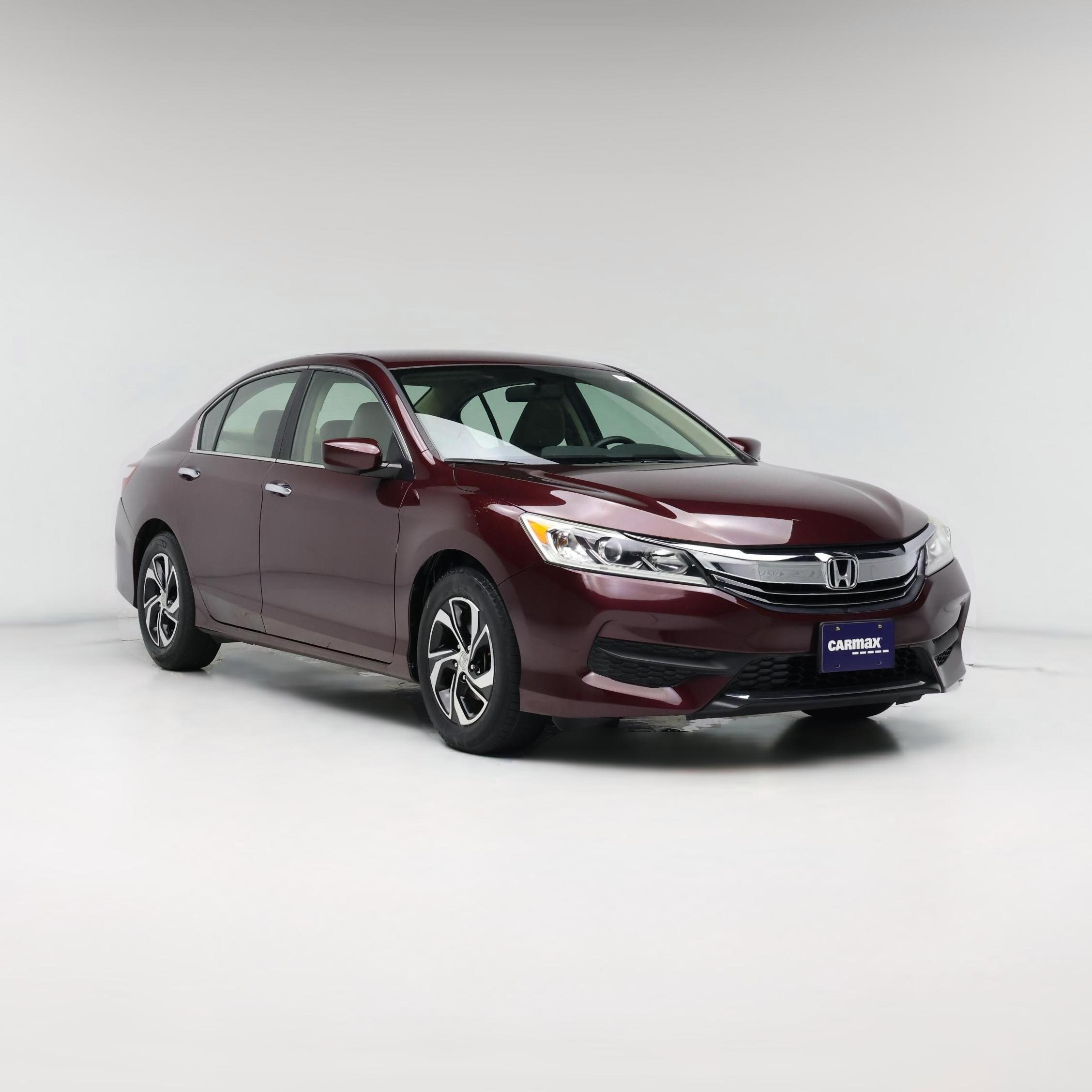 Thumbnail: 2016 Honda Accord - 1