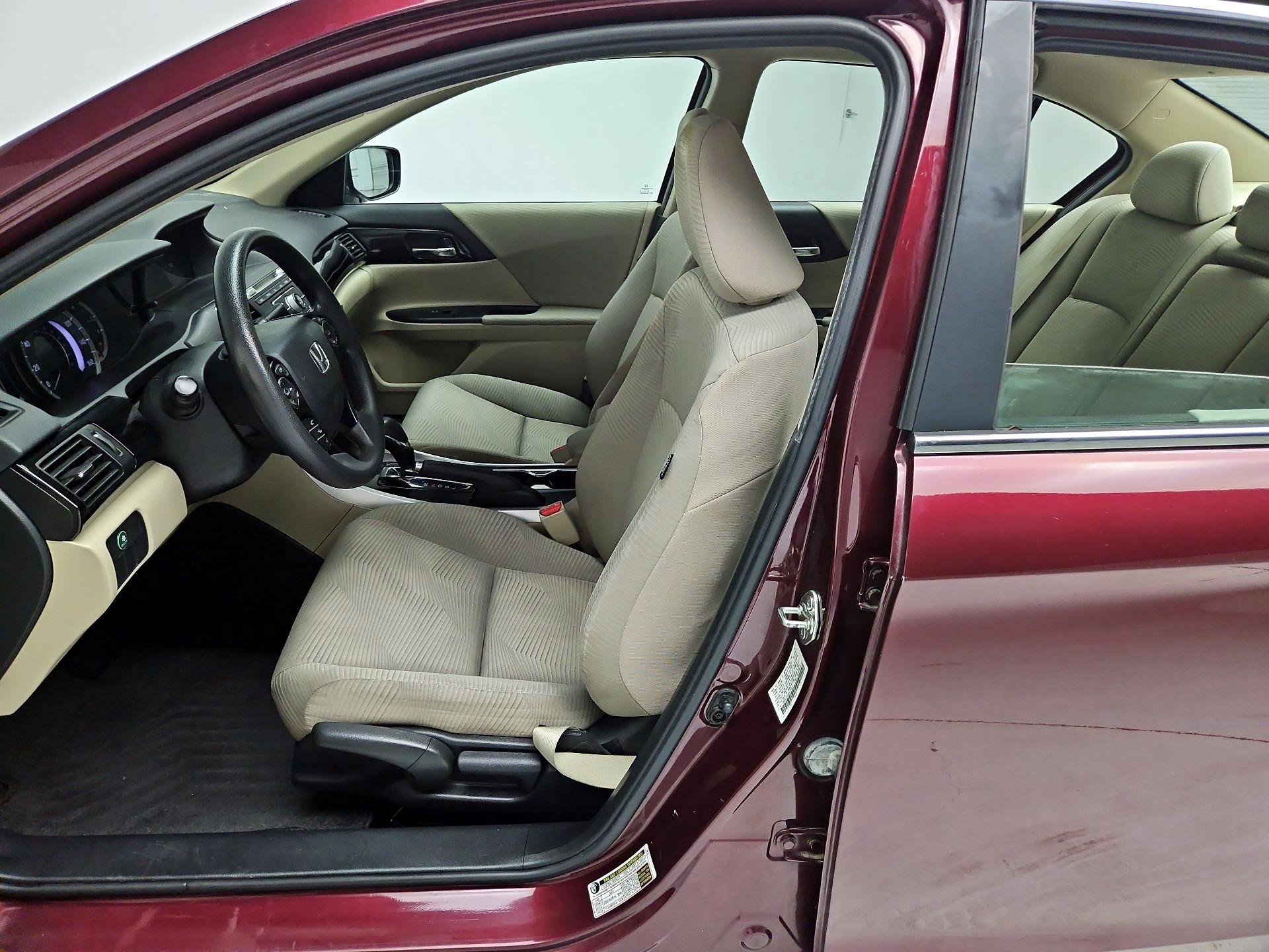 Thumbnail: 2016 Honda Accord - 11