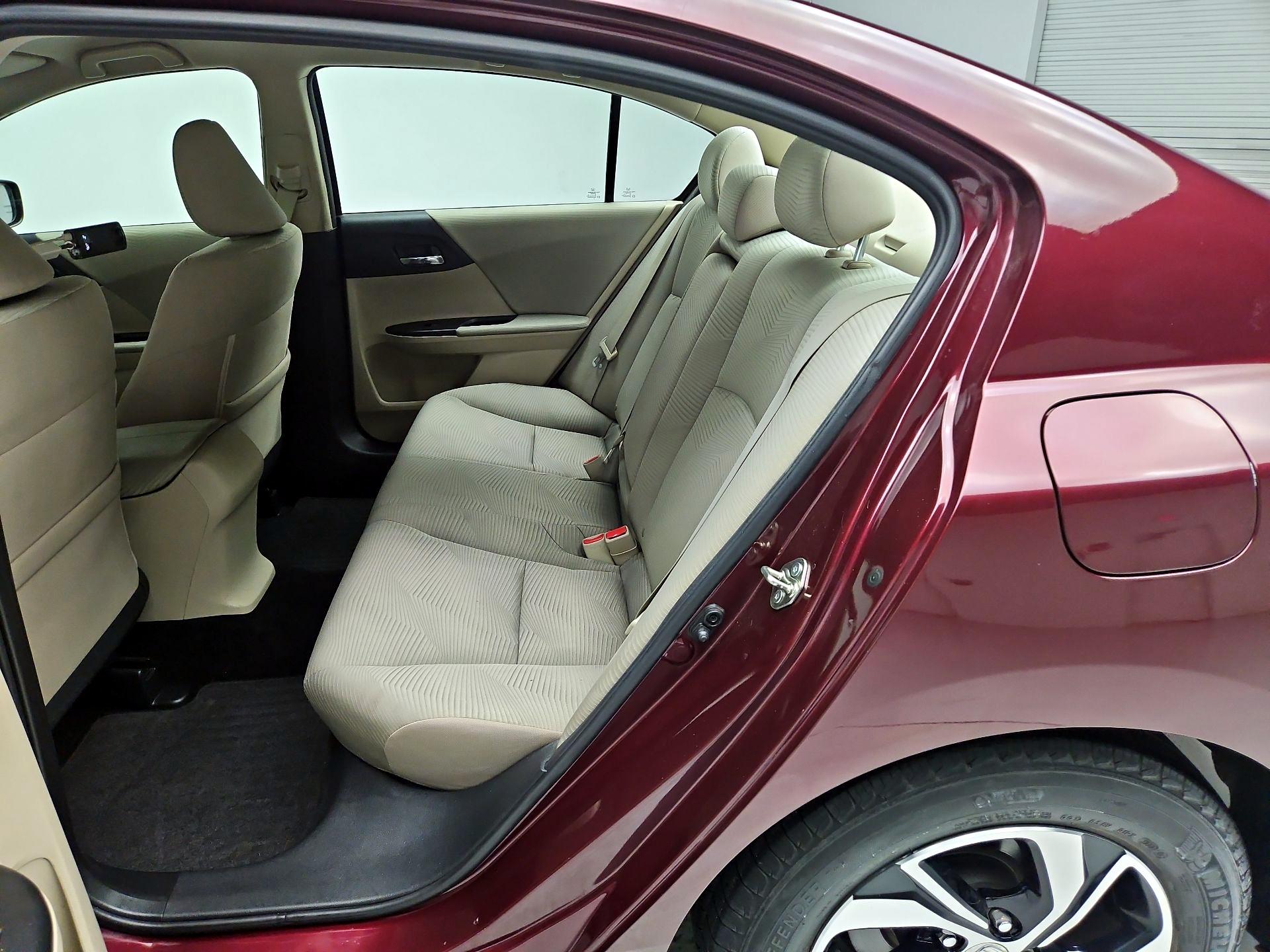 Thumbnail: 2016 Honda Accord - 19