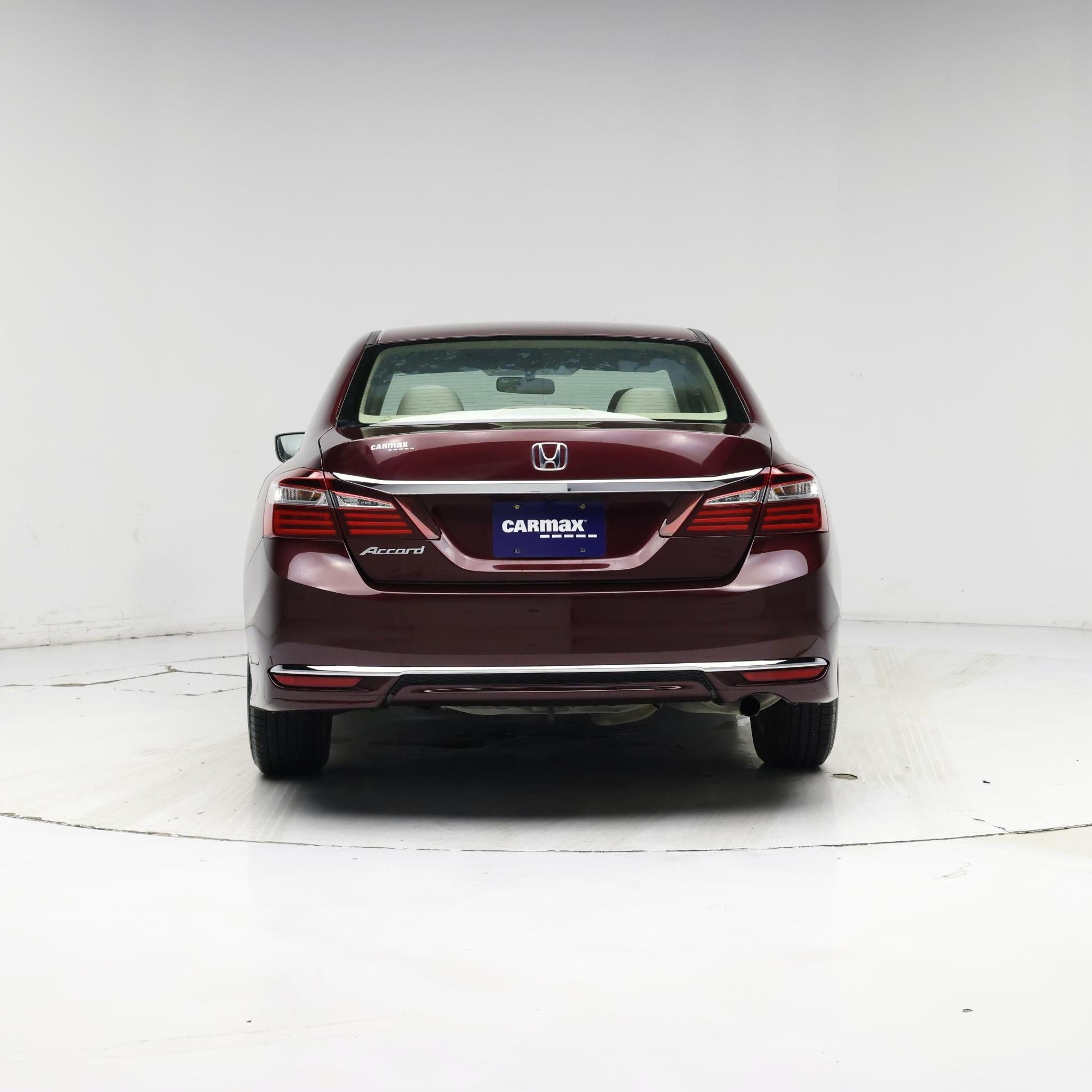 Thumbnail: 2016 Honda Accord - 6