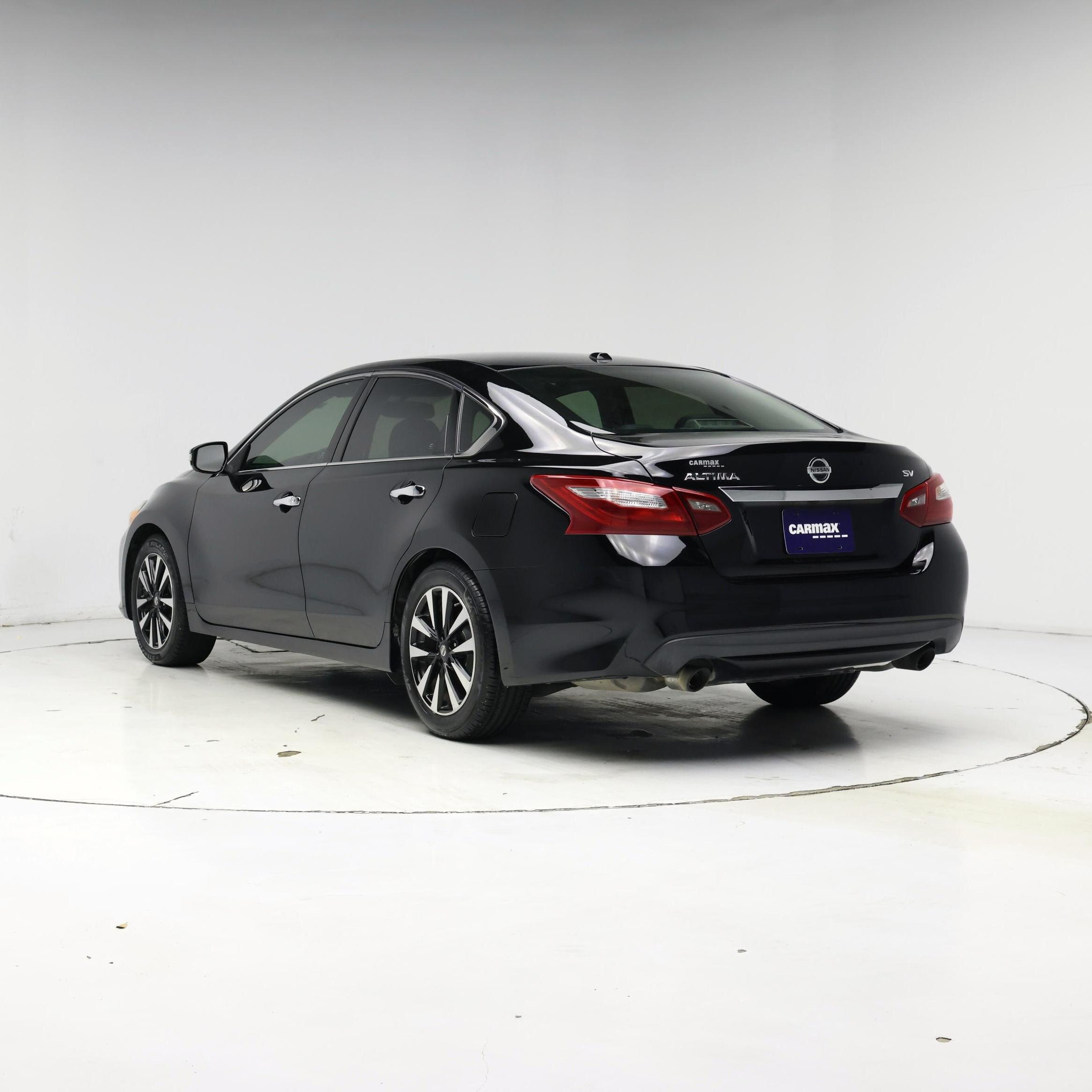 Thumbnail: 2018 Nissan Altima - 2