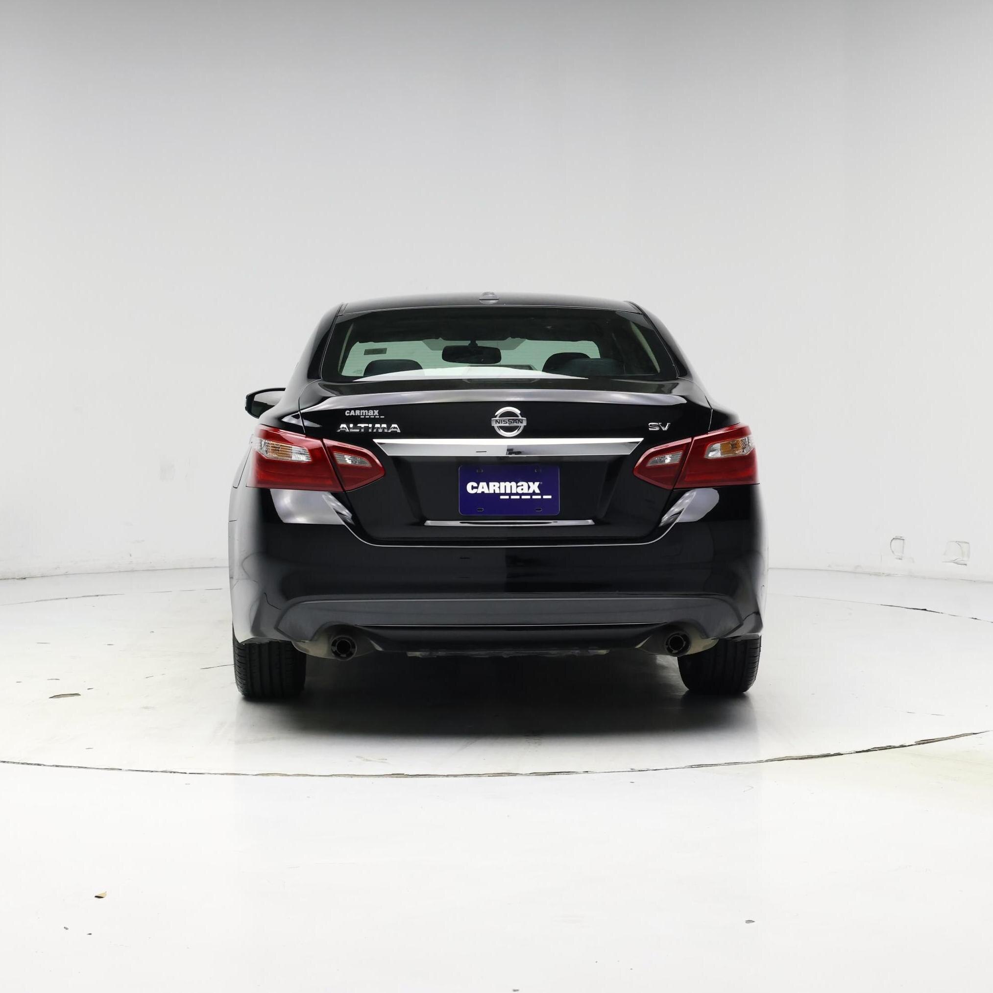 Thumbnail: 2018 Nissan Altima - 6