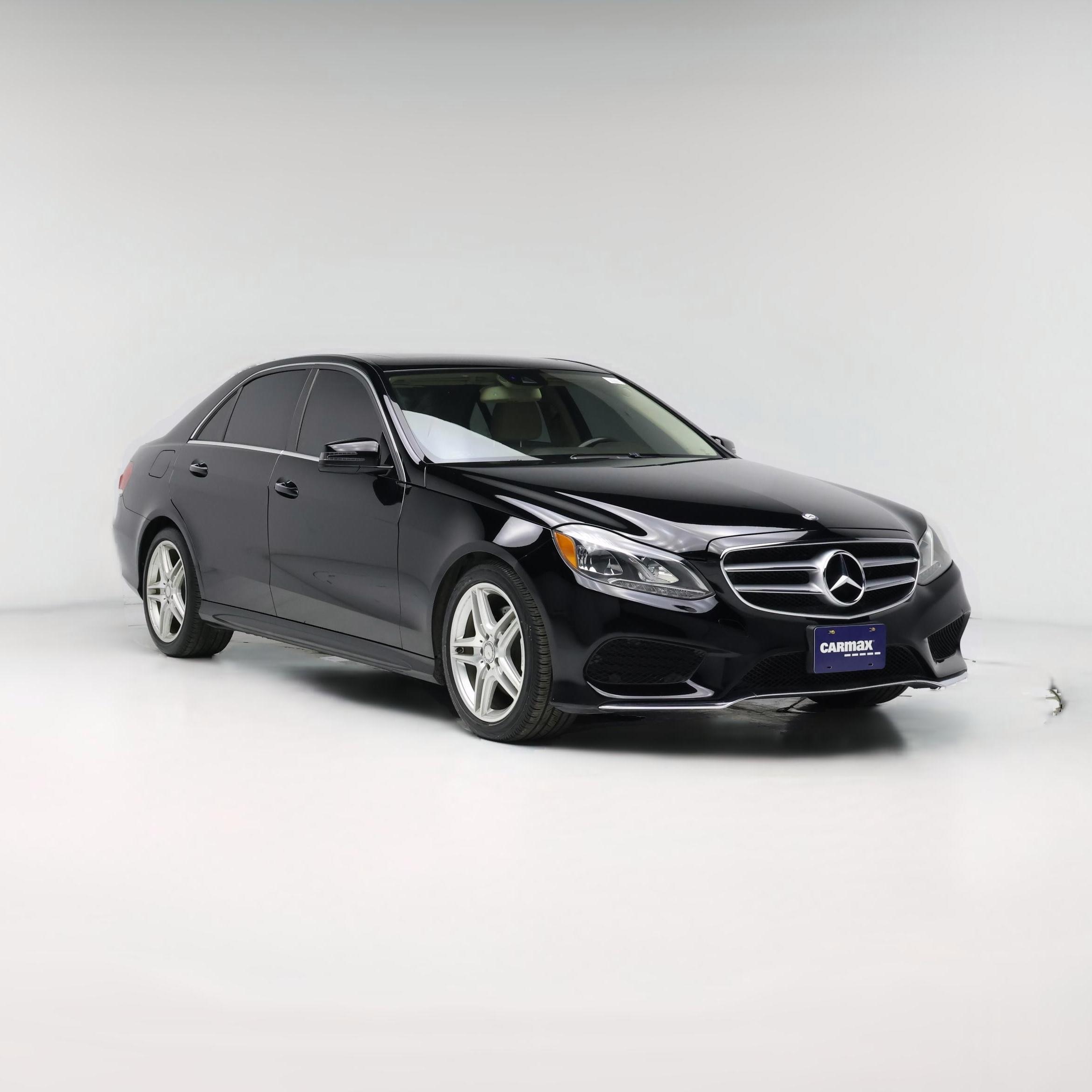 Thumbnail: 2014 Mercedes-Benz E-Class - 1