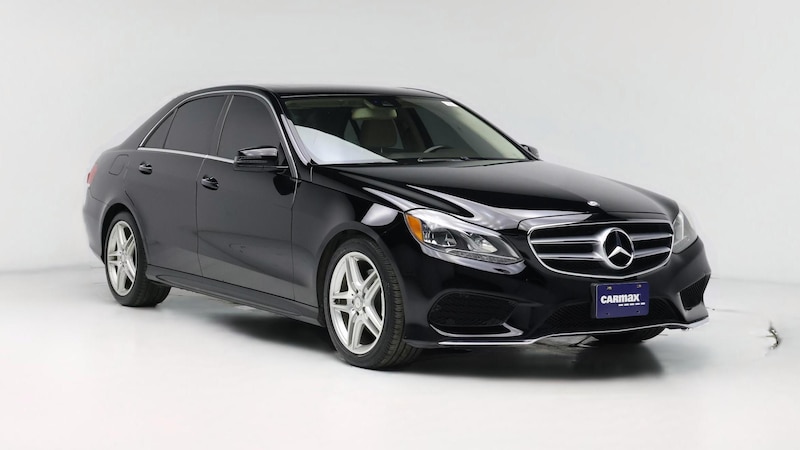 2014 Mercedes-Benz E-Class E 350 Hero Image