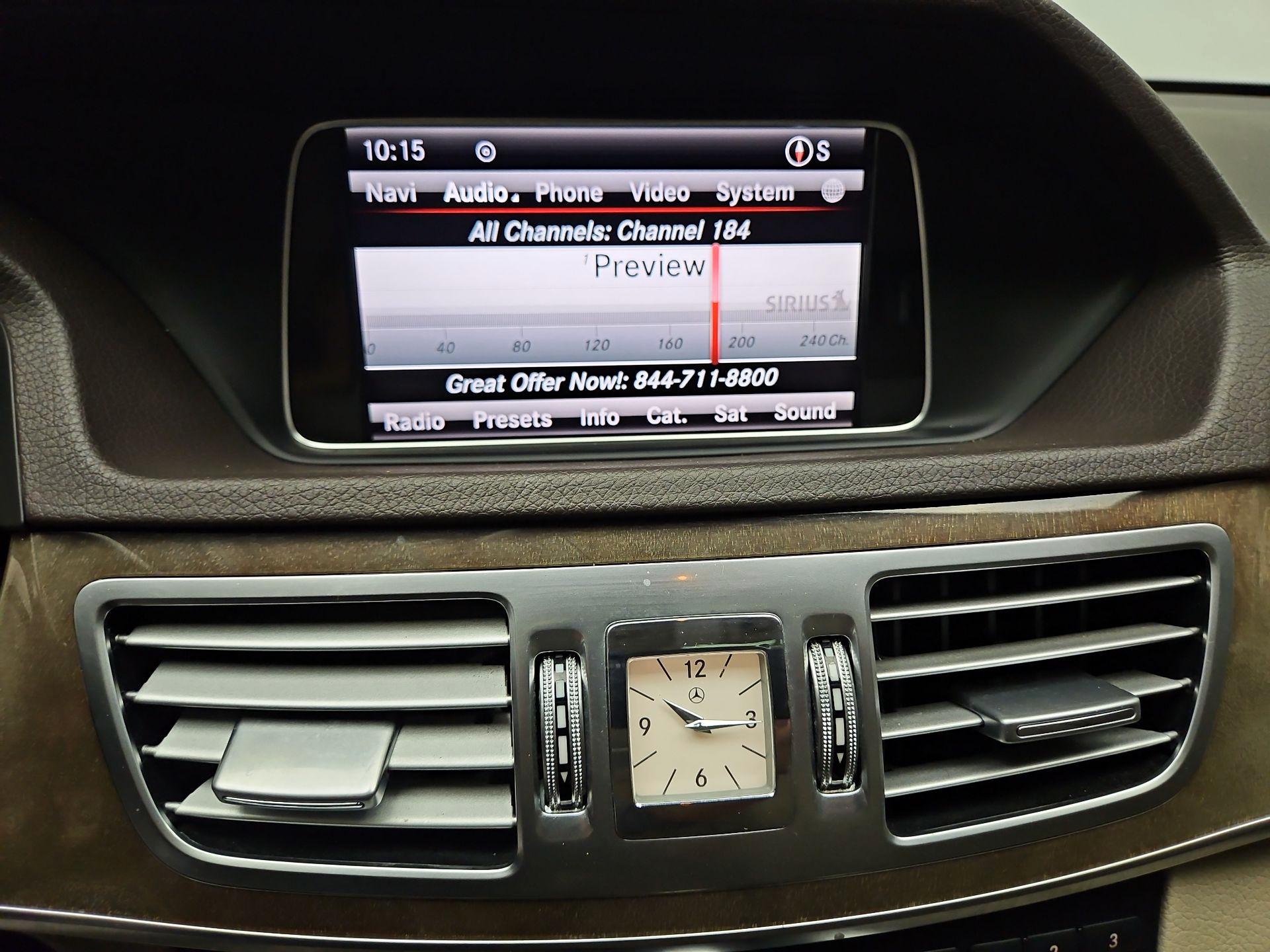 Thumbnail: 2014 Mercedes-Benz E-Class - 16