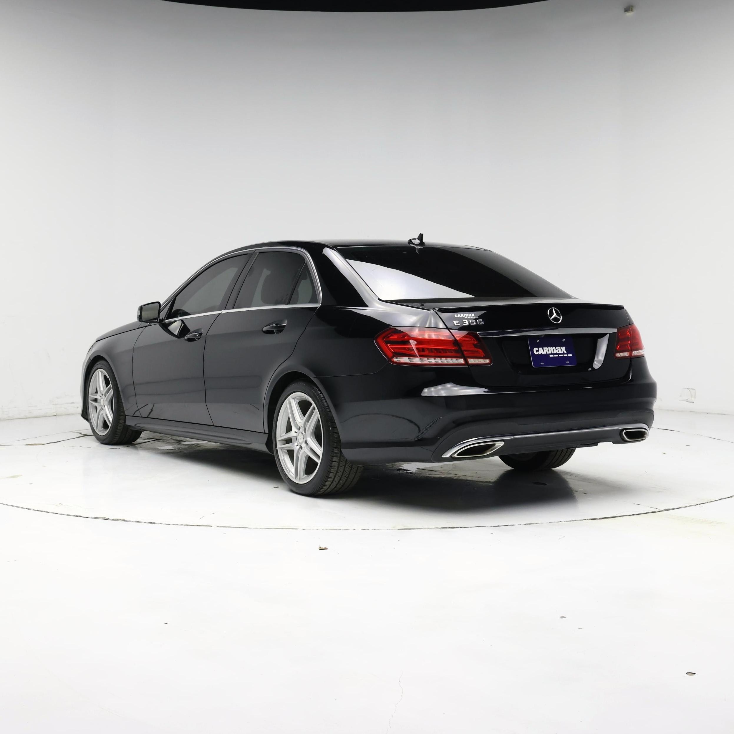 Thumbnail: 2014 Mercedes-Benz E-Class - 2