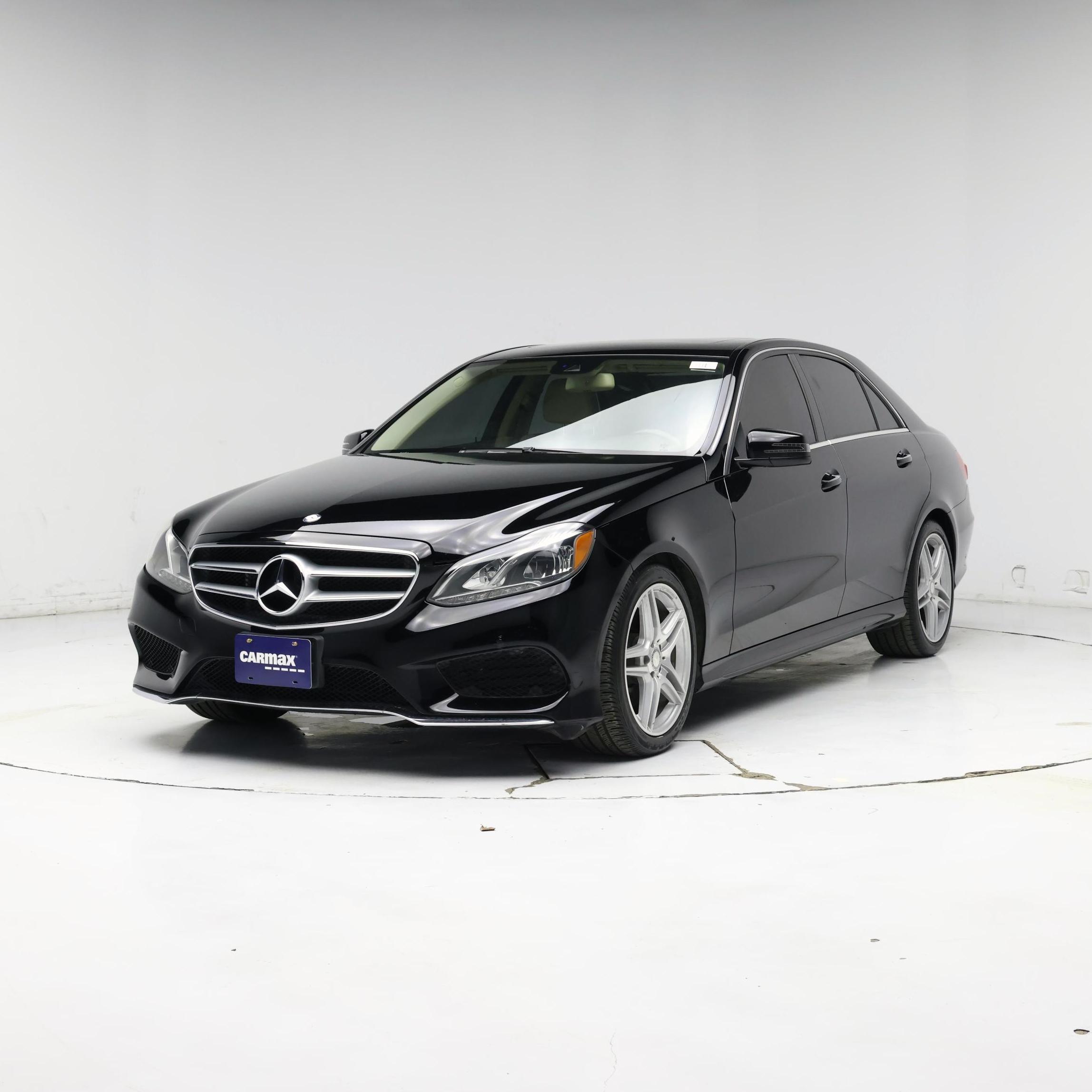 Thumbnail: 2014 Mercedes-Benz E-Class - 4