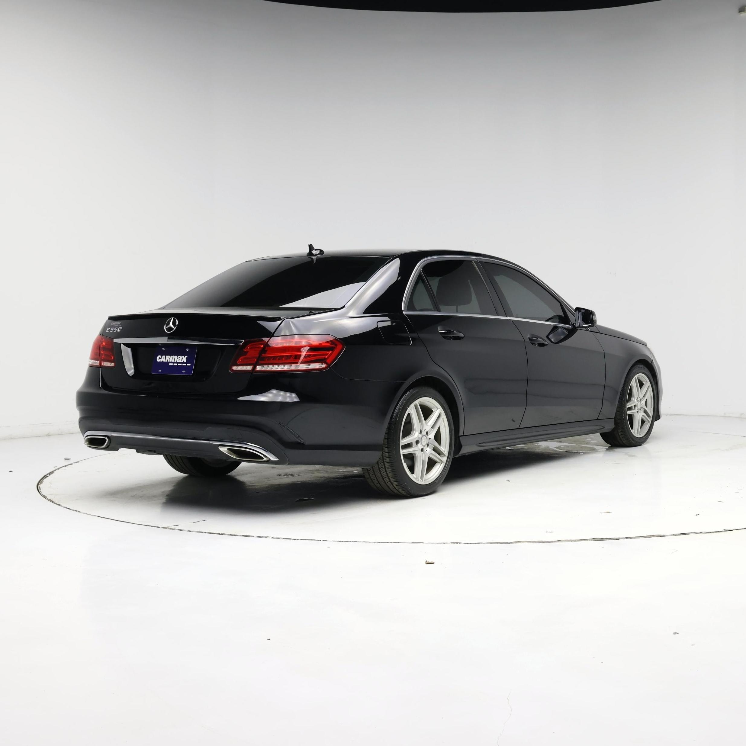 Thumbnail: 2014 Mercedes-Benz E-Class - 8