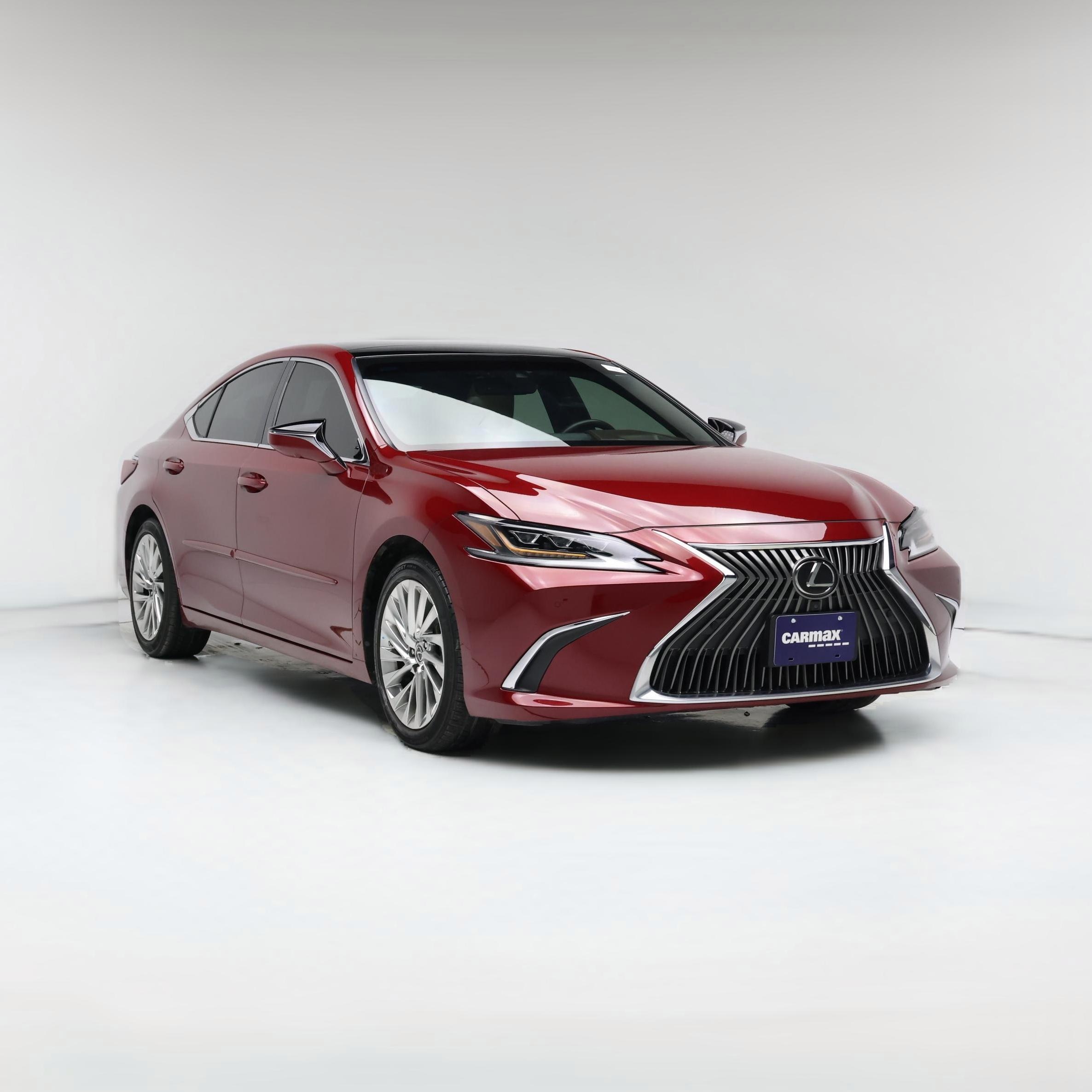 Thumbnail: 2020 Lexus ES - 1
