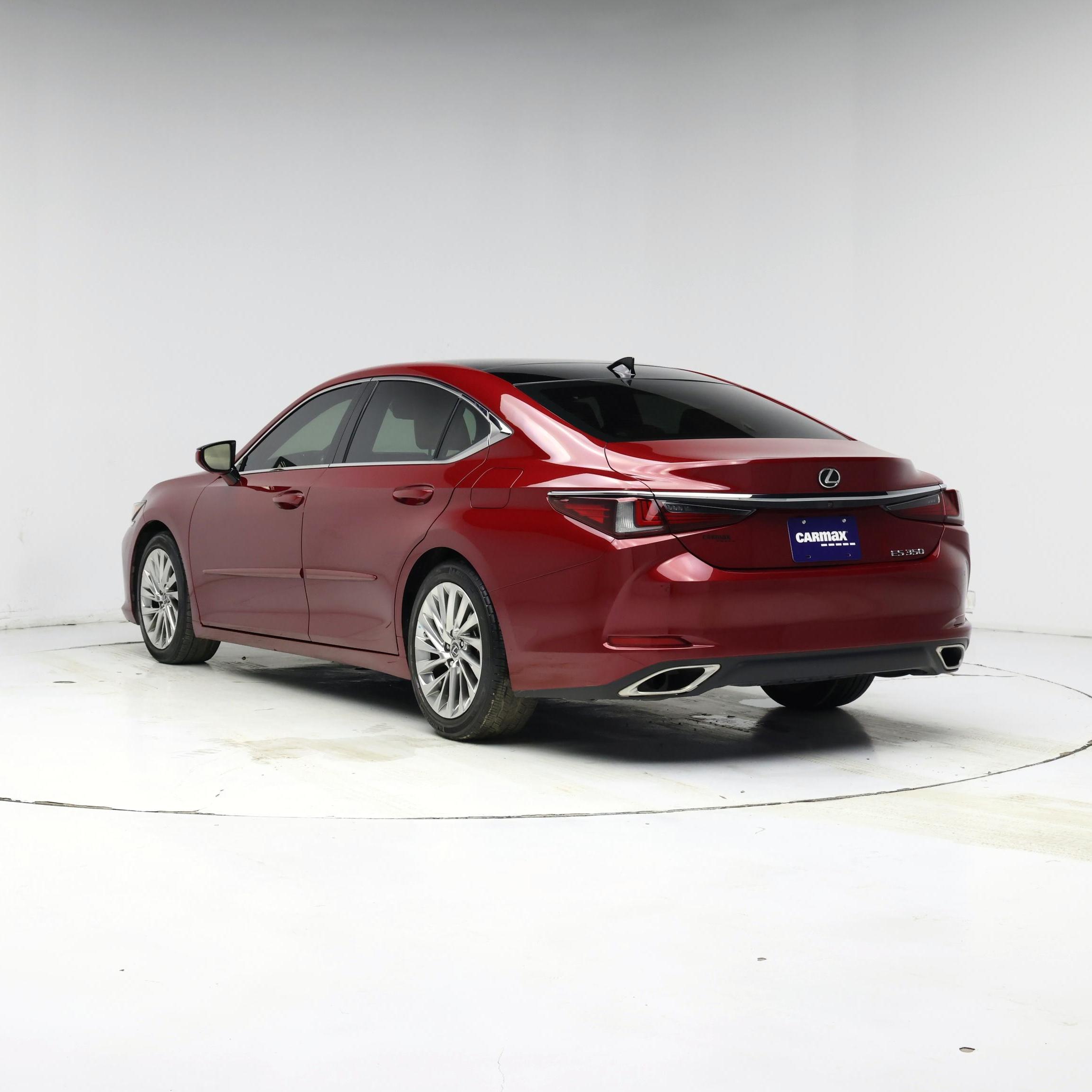 Thumbnail: 2020 Lexus ES - 2