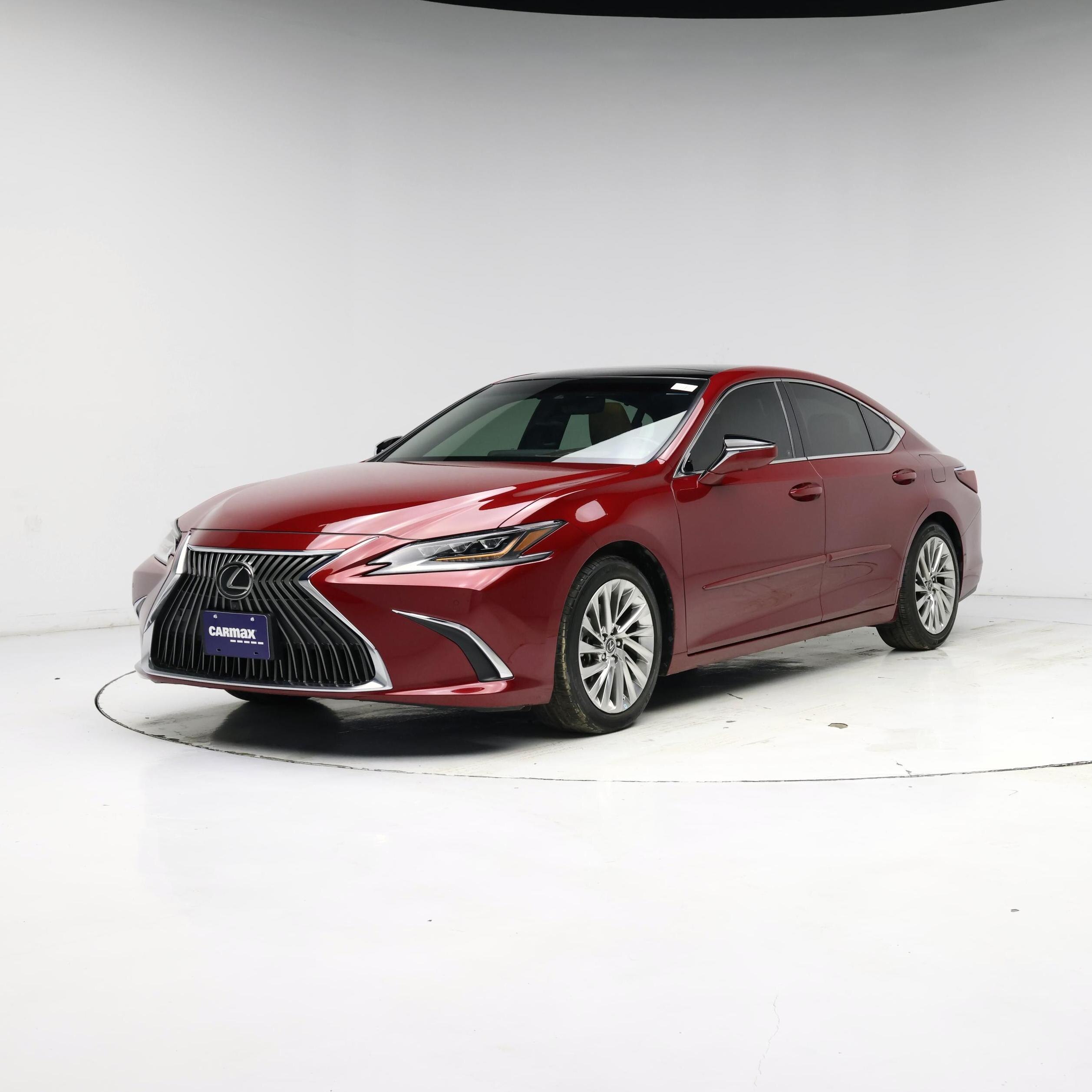 Thumbnail: 2020 Lexus ES - 4
