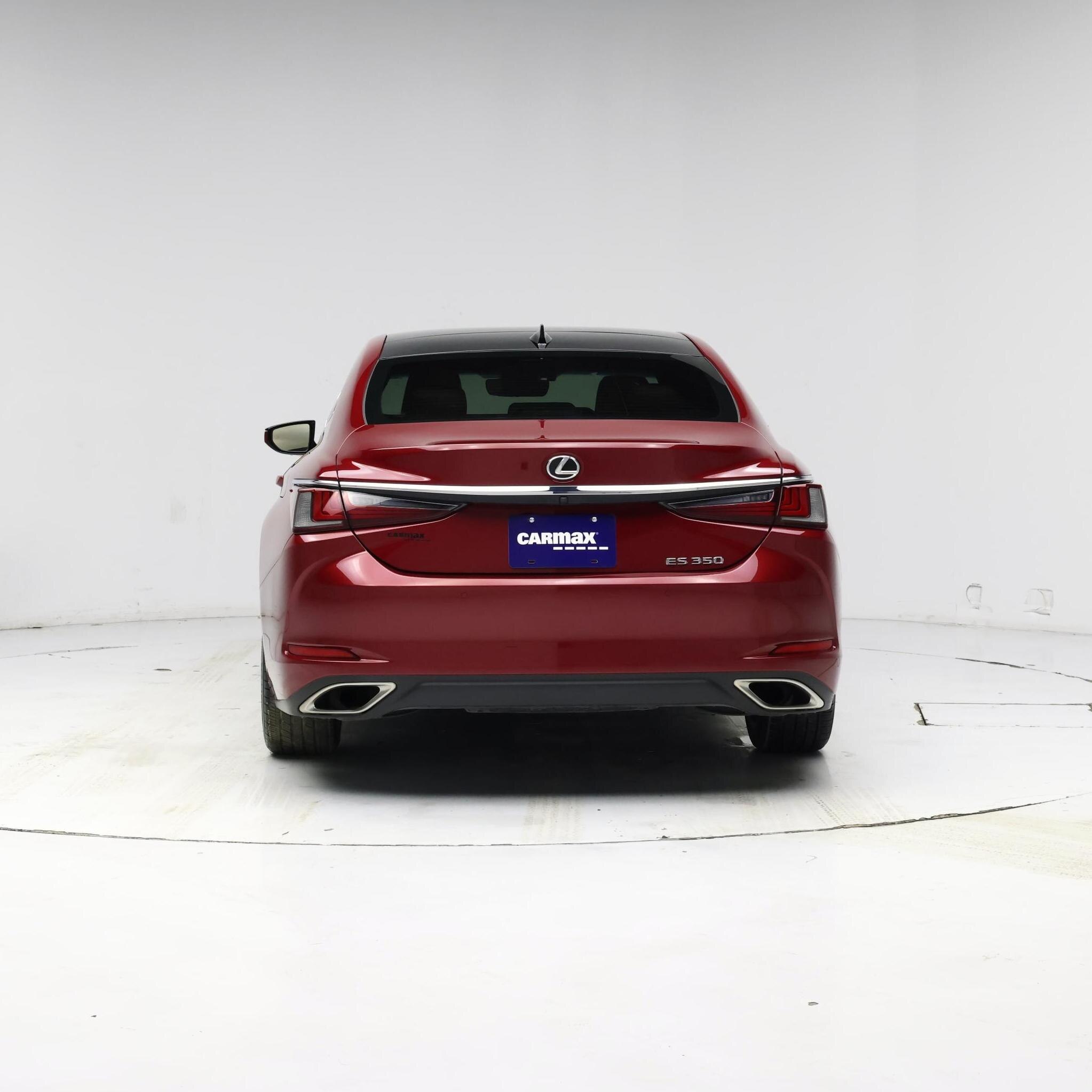 Thumbnail: 2020 Lexus ES - 6