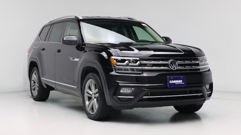 2019 Volkswagen Atlas SE Hero Image