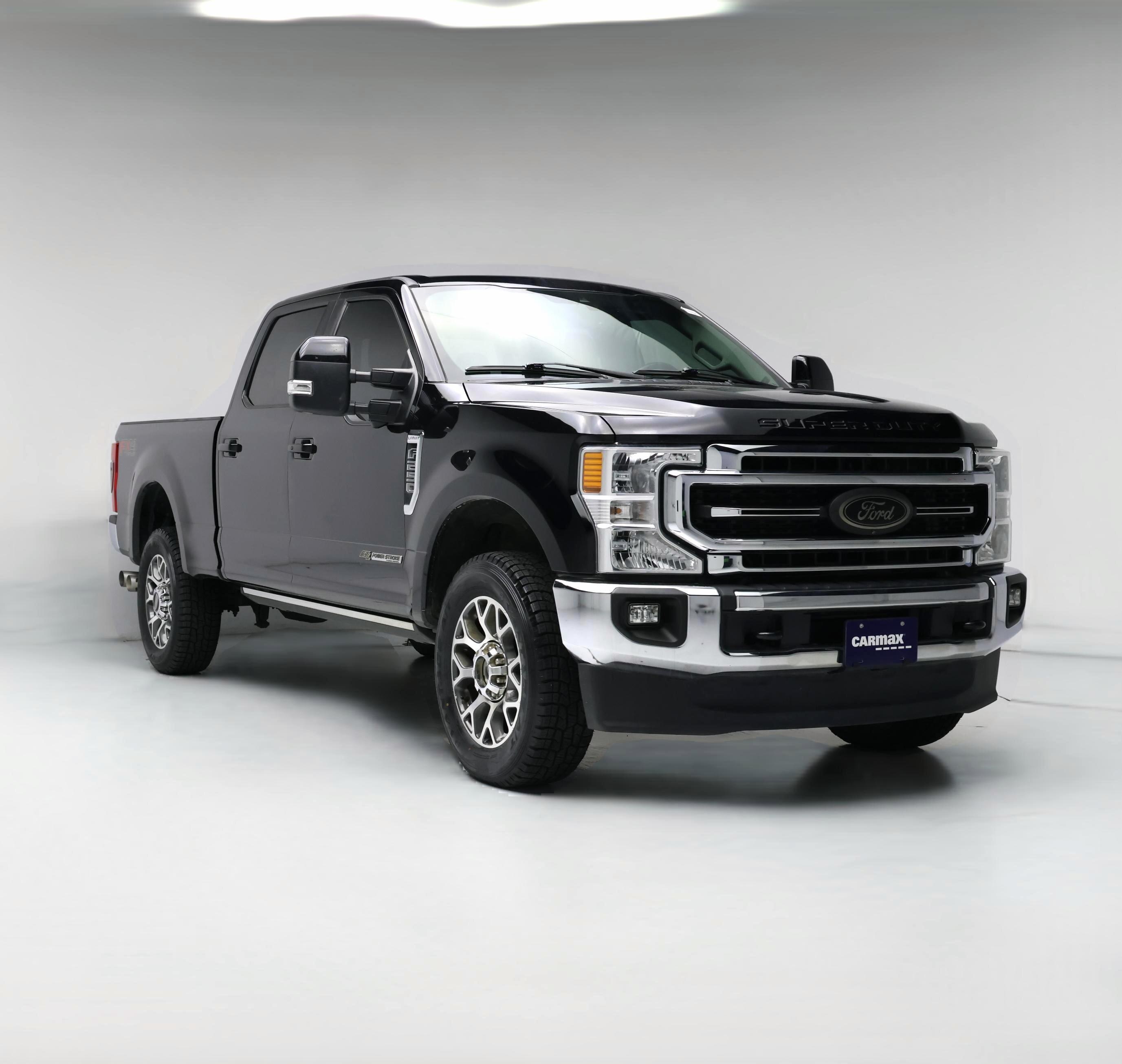 Thumbnail: 2021 Ford F-250 - 1