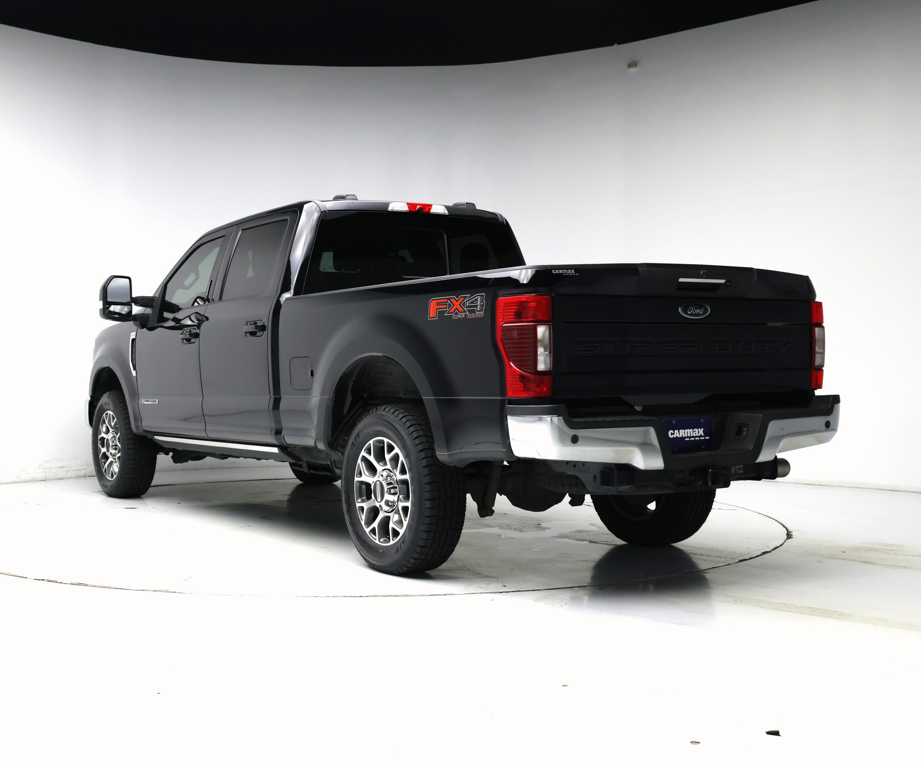Thumbnail: 2021 Ford F-250 - 2