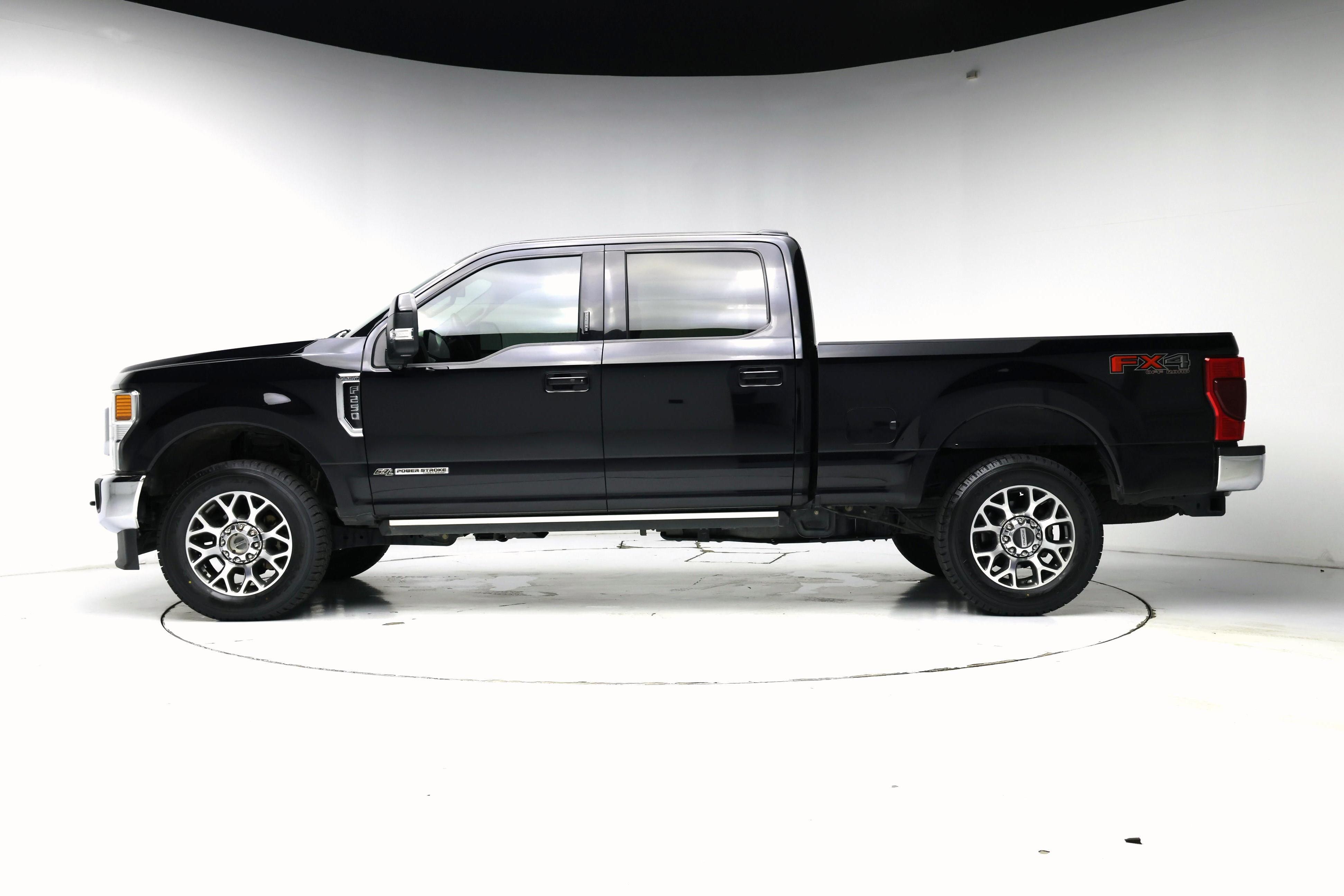 Thumbnail: 2021 Ford F-250 - 3