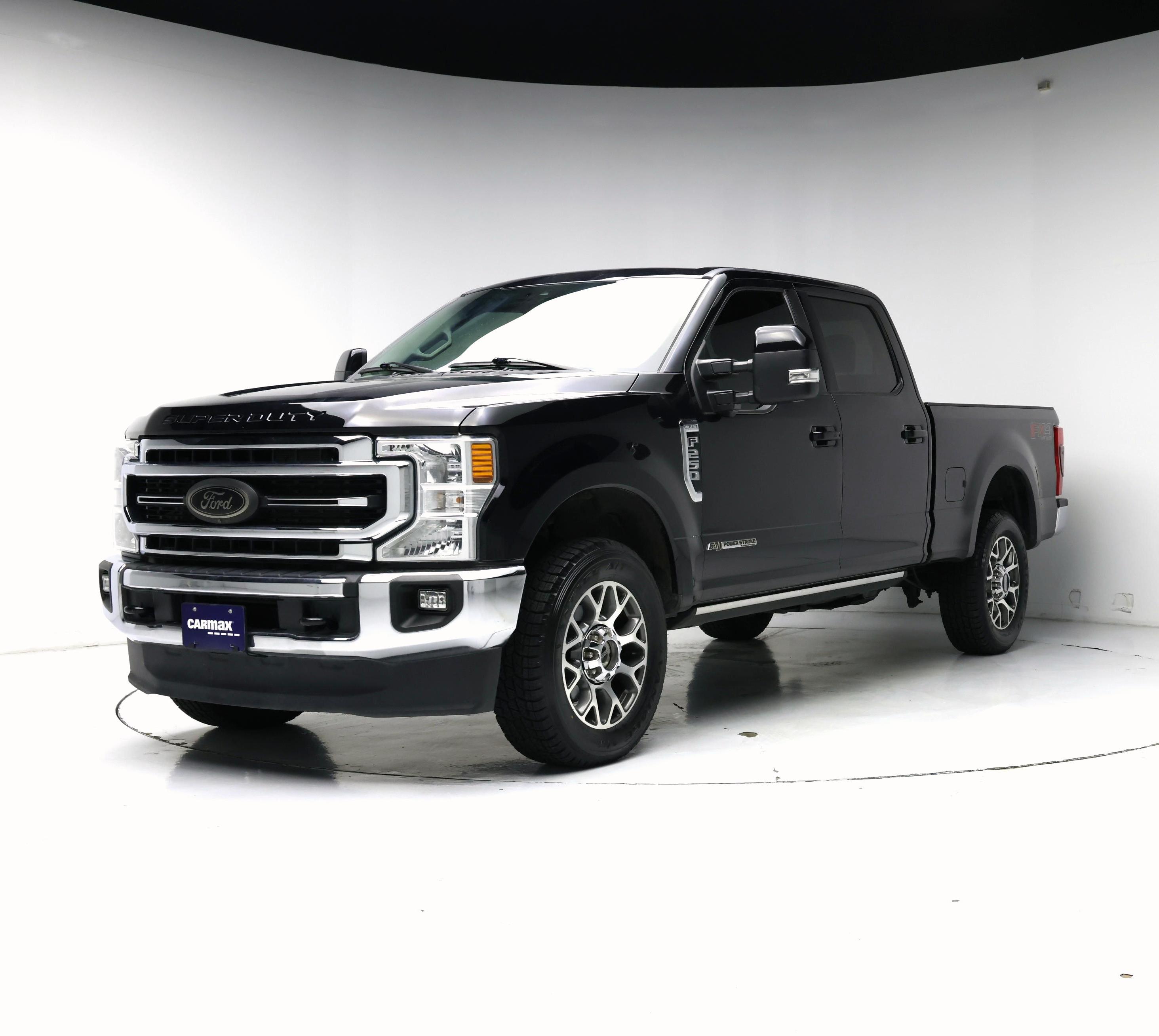 Thumbnail: 2021 Ford F-250 - 4